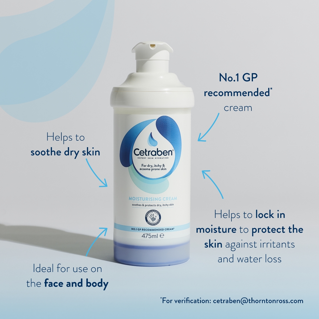 Moisturizing Cream (475ml) — image 2