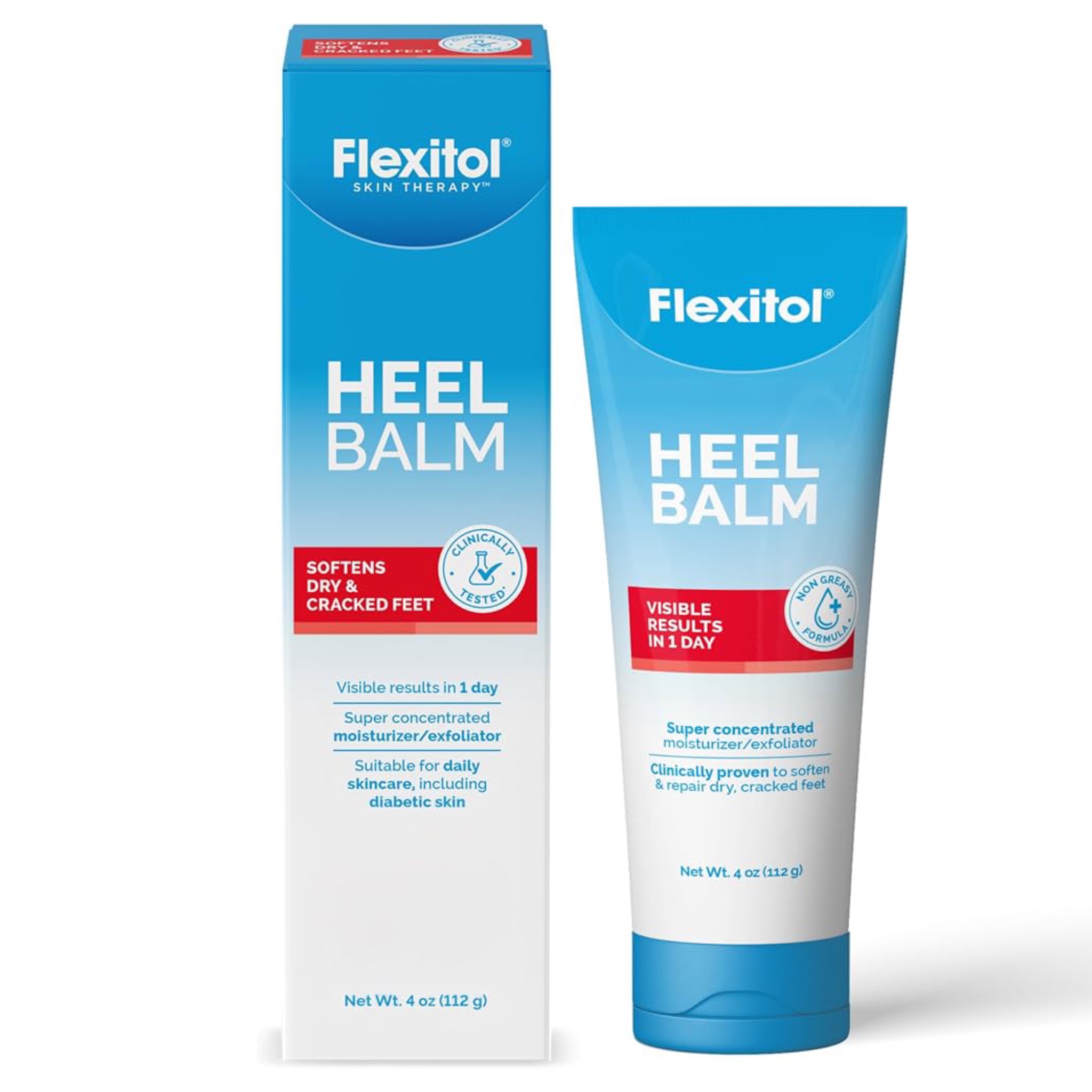 Rescue Heel Balm (112g)
