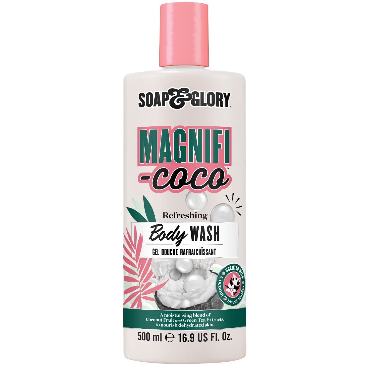Body Wash (500ml)