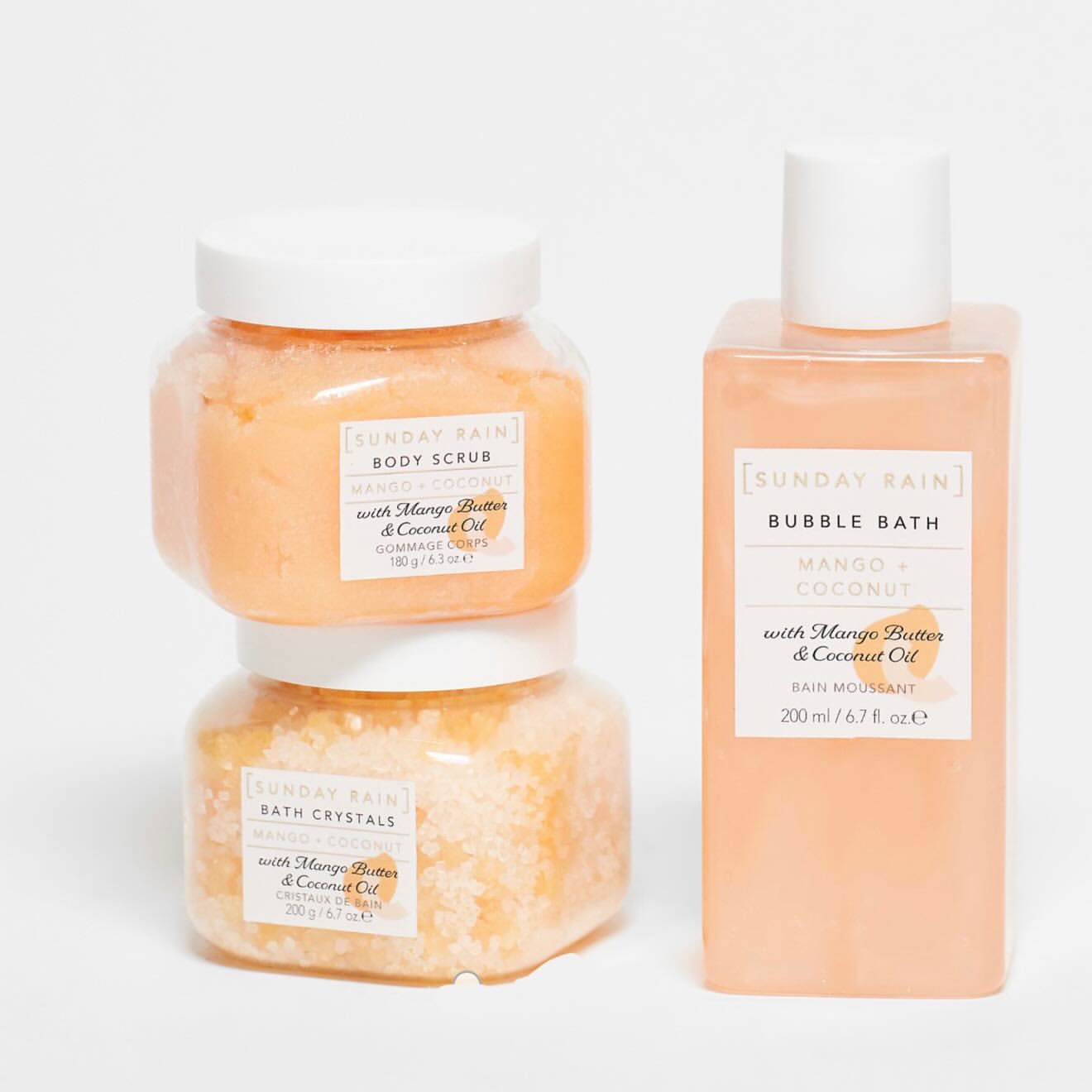 Mango & Coconut Trio — image 2