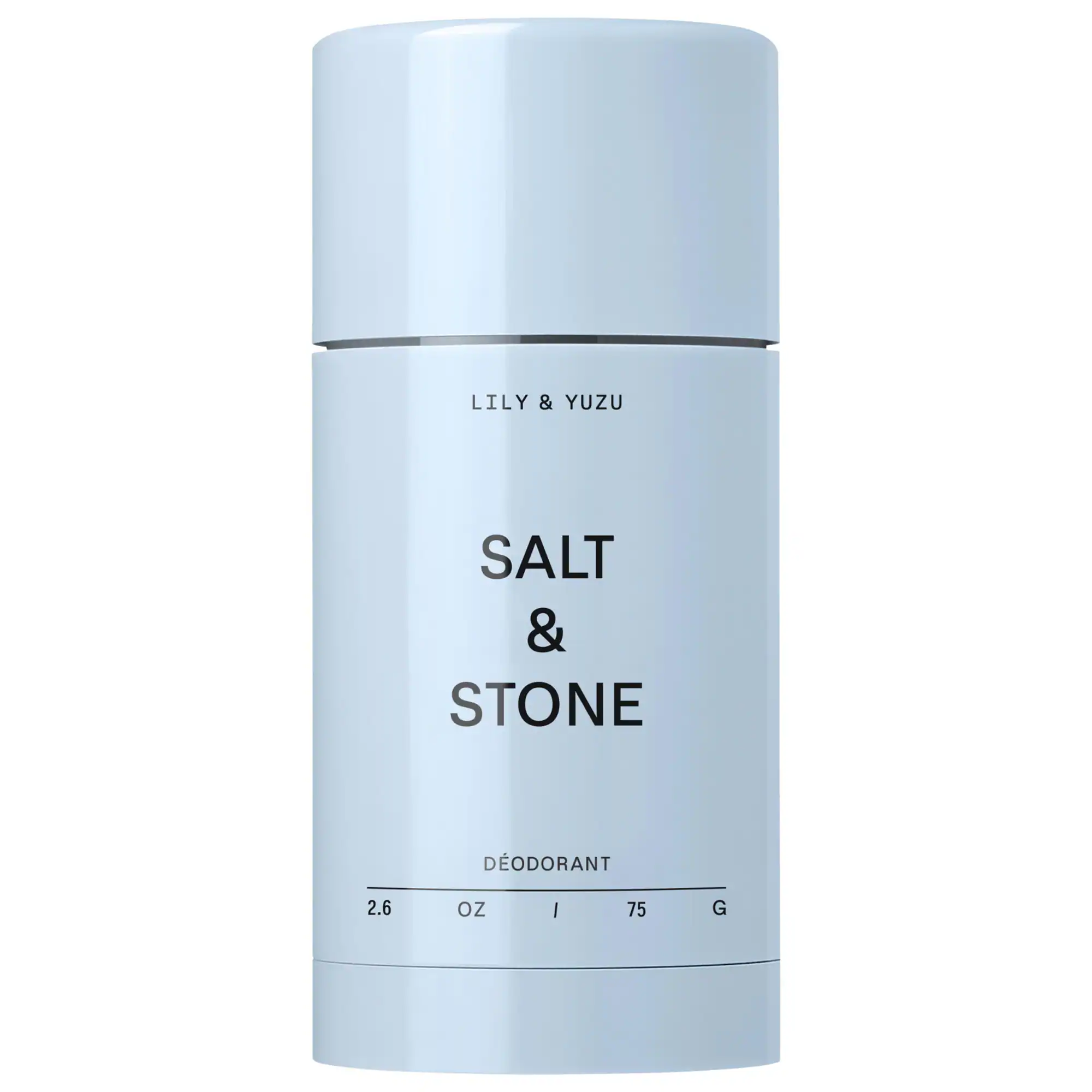 Extra-Strength Aluminum-Free Deodorant