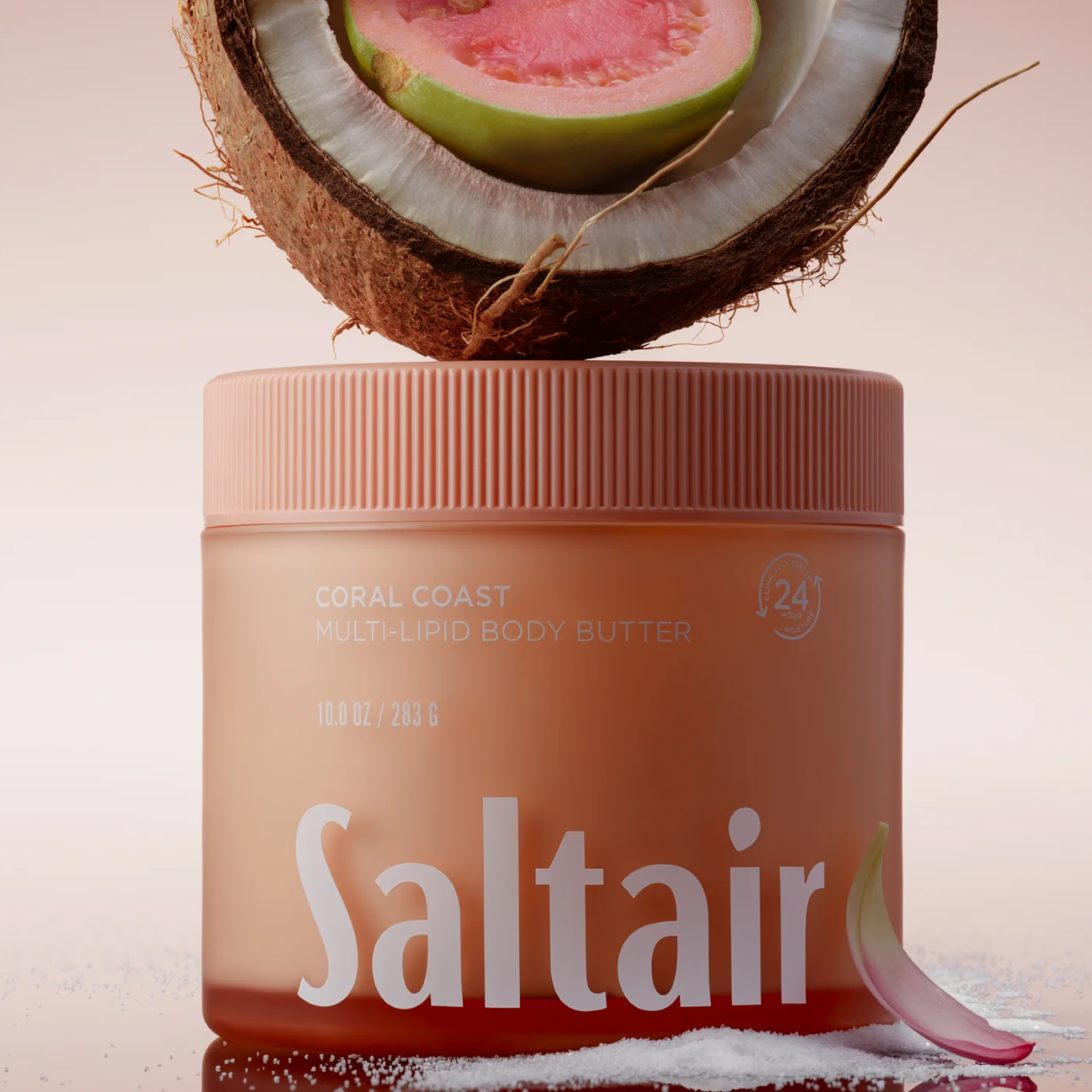 Multi Lipid Body Butter (Coral Coast) 283g — image 2