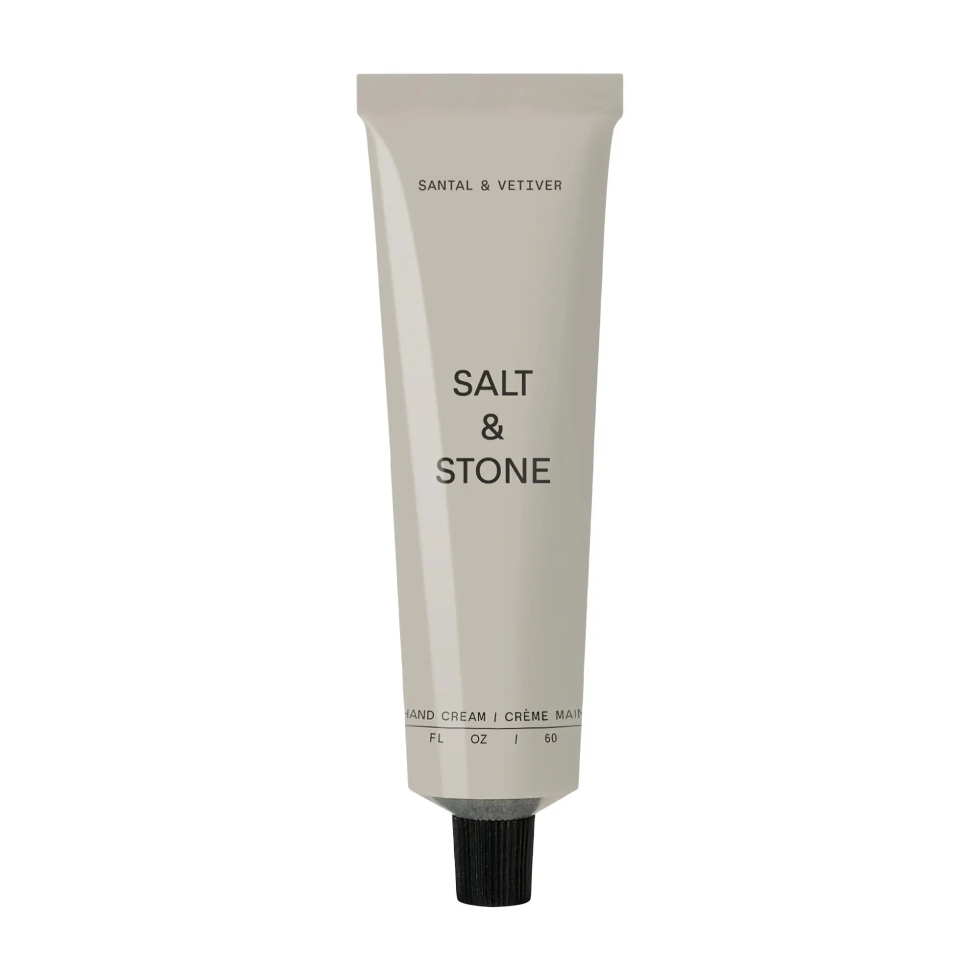 Santal & Vetiver Nourishing Hand Cream with Niacinamide + Seaweed Extract (60ml)