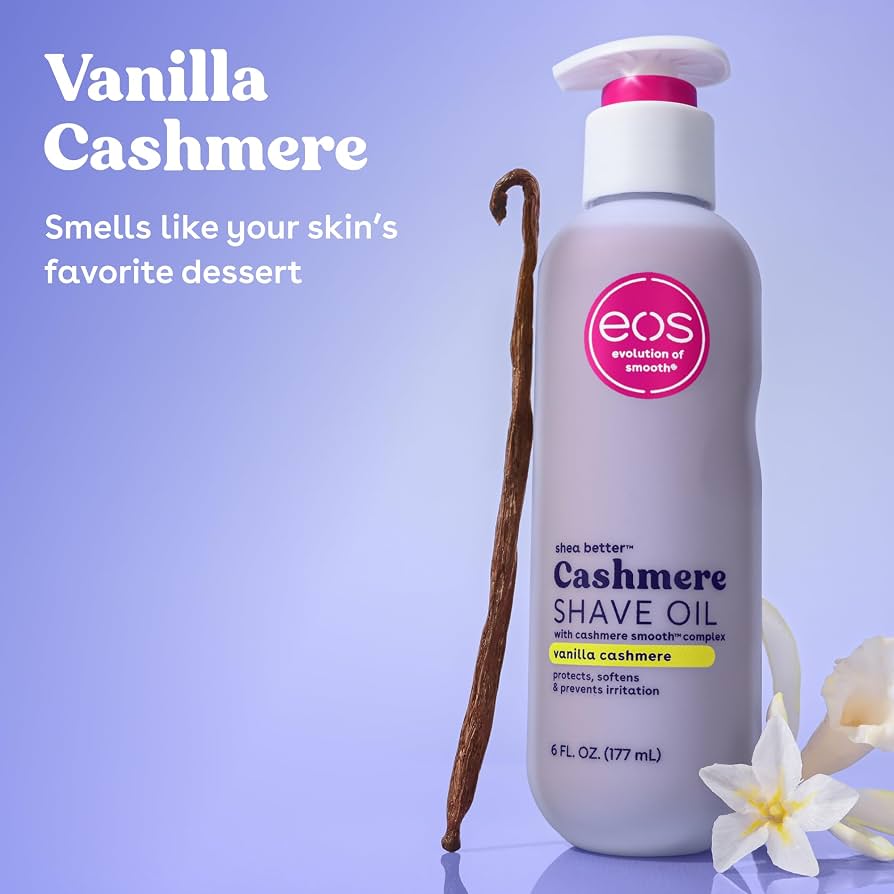 Cashmere Shave Oil (177ml) — image 2