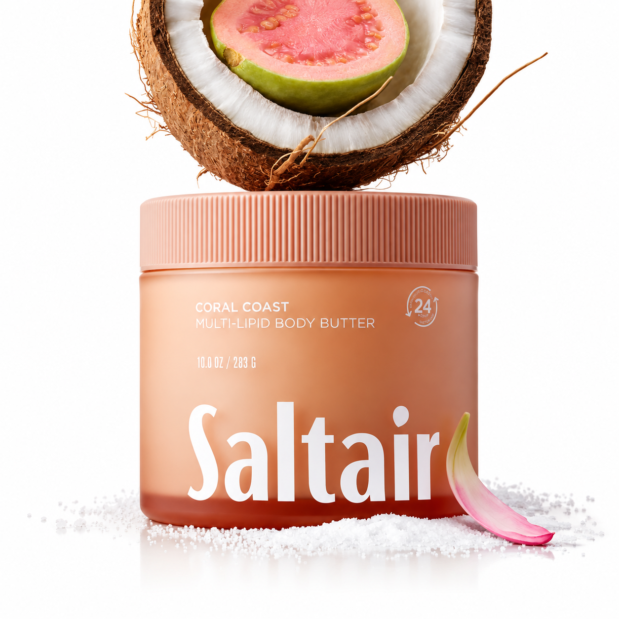 Multi Lipid Body Butter (Coral Coast) 283g