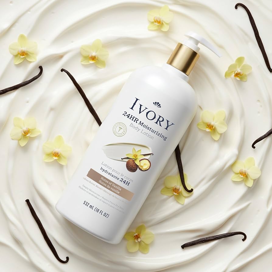 24H Moisturizing Hand & Body Lotion (532ml) — image 2
