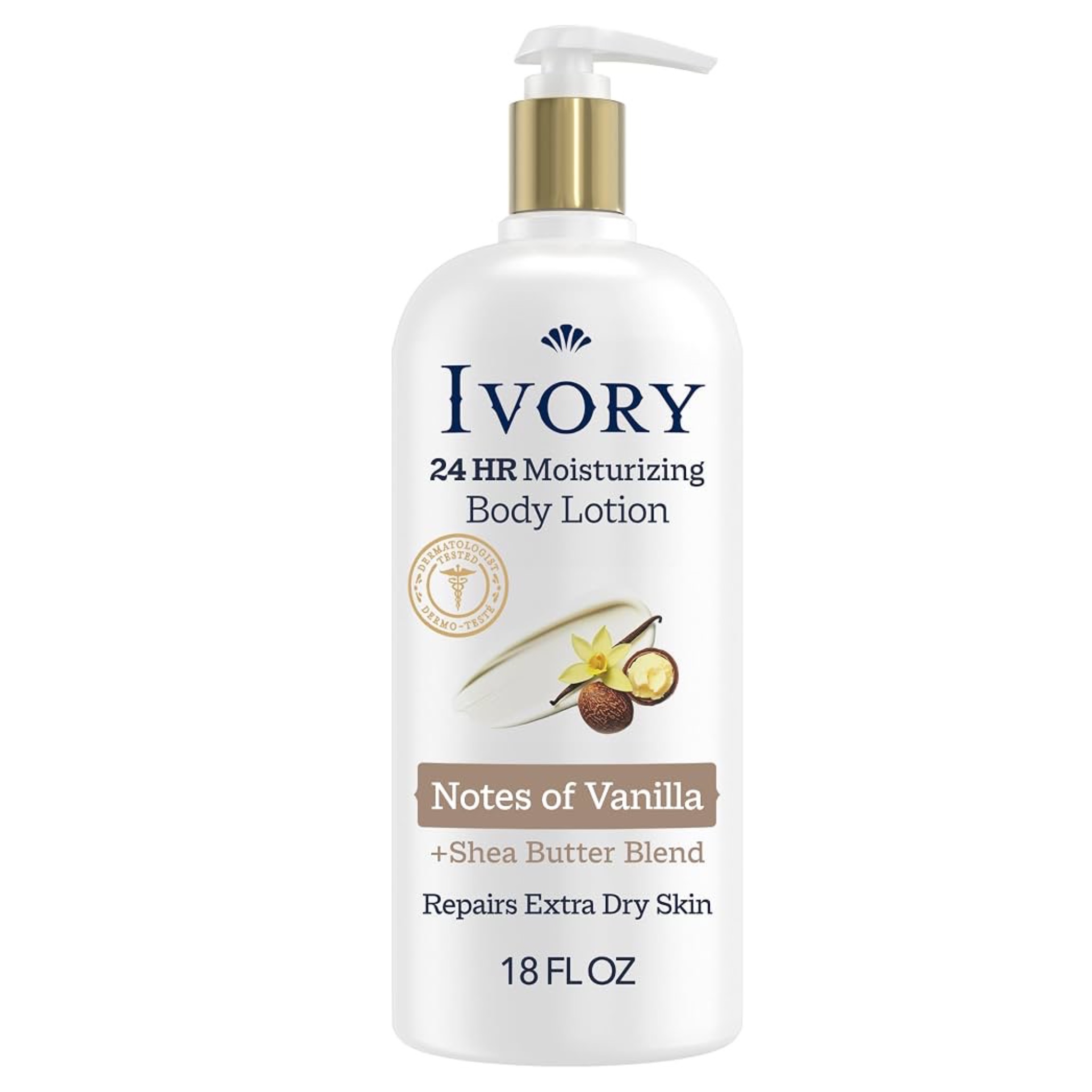 24H Moisturizing Hand & Body Lotion (532ml)