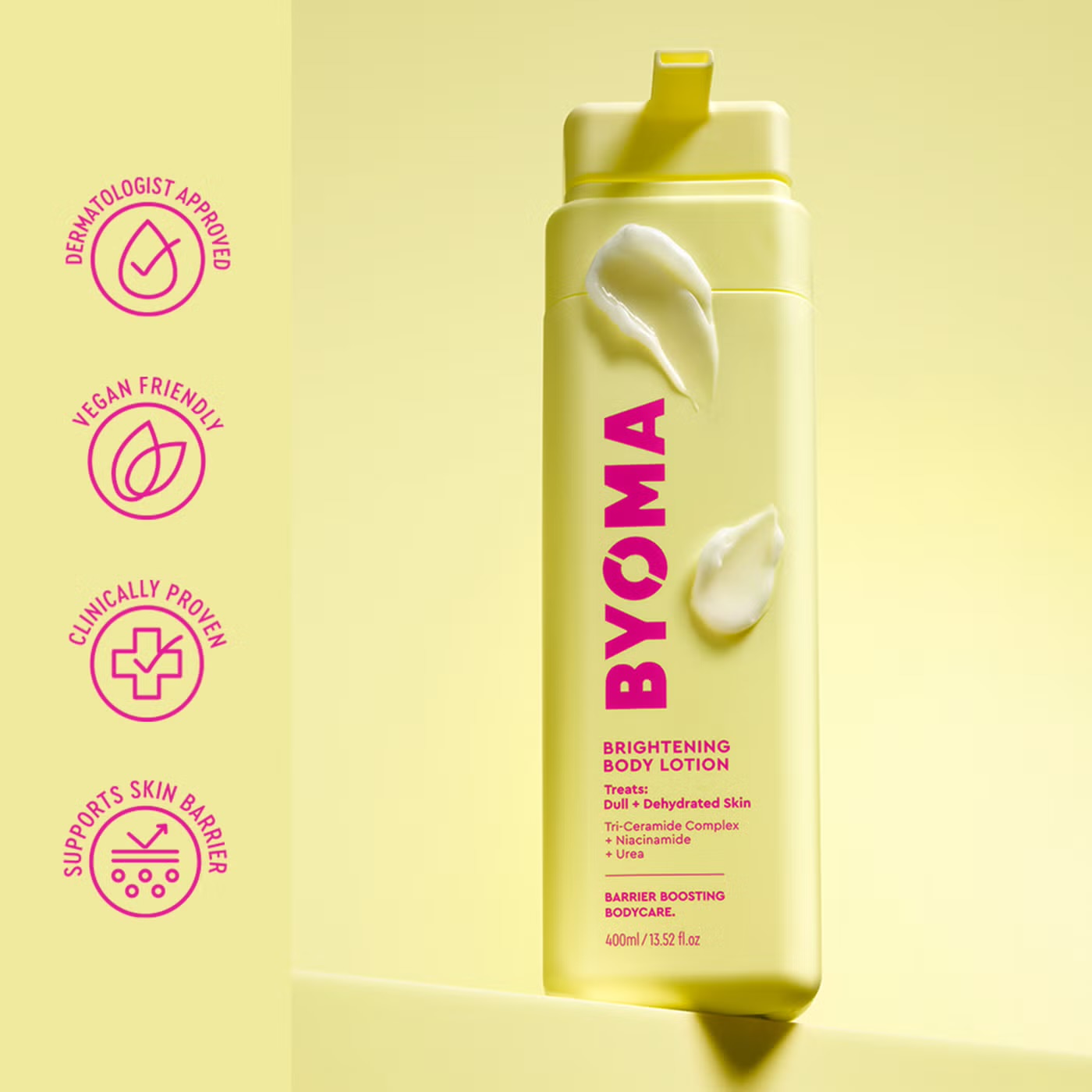 Brightening Body Lotion (400ml) — image 8
