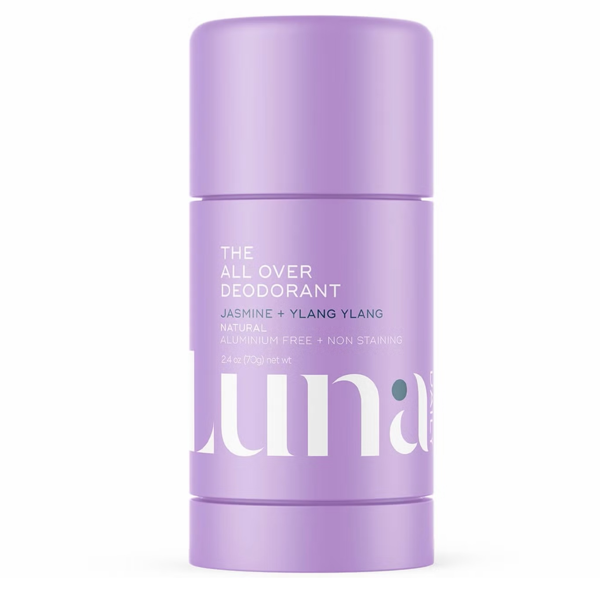 The All Over Deodorant - Jasmine + Ylang Ylang