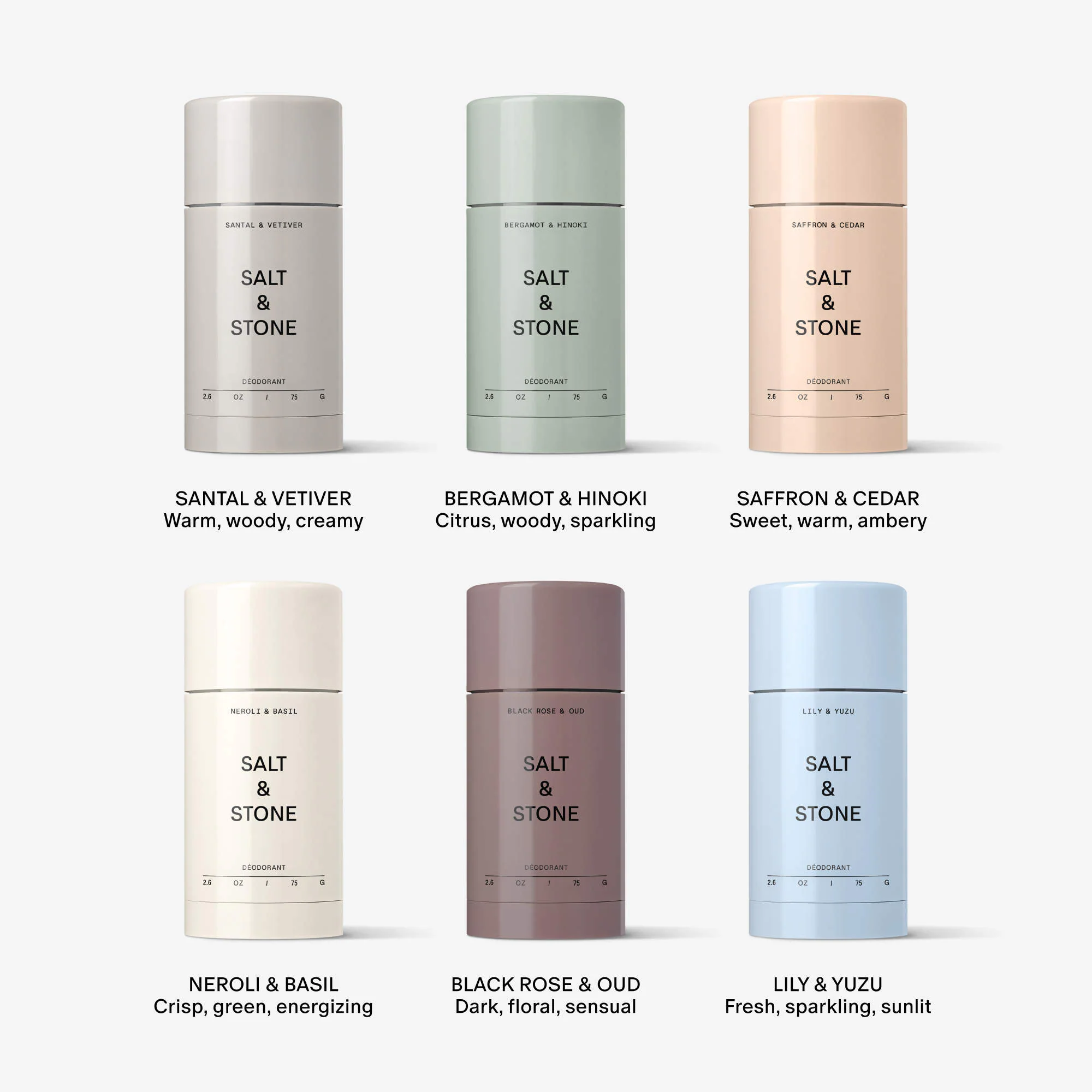 Extra-Strength Aluminum-Free Deodorant — image 15