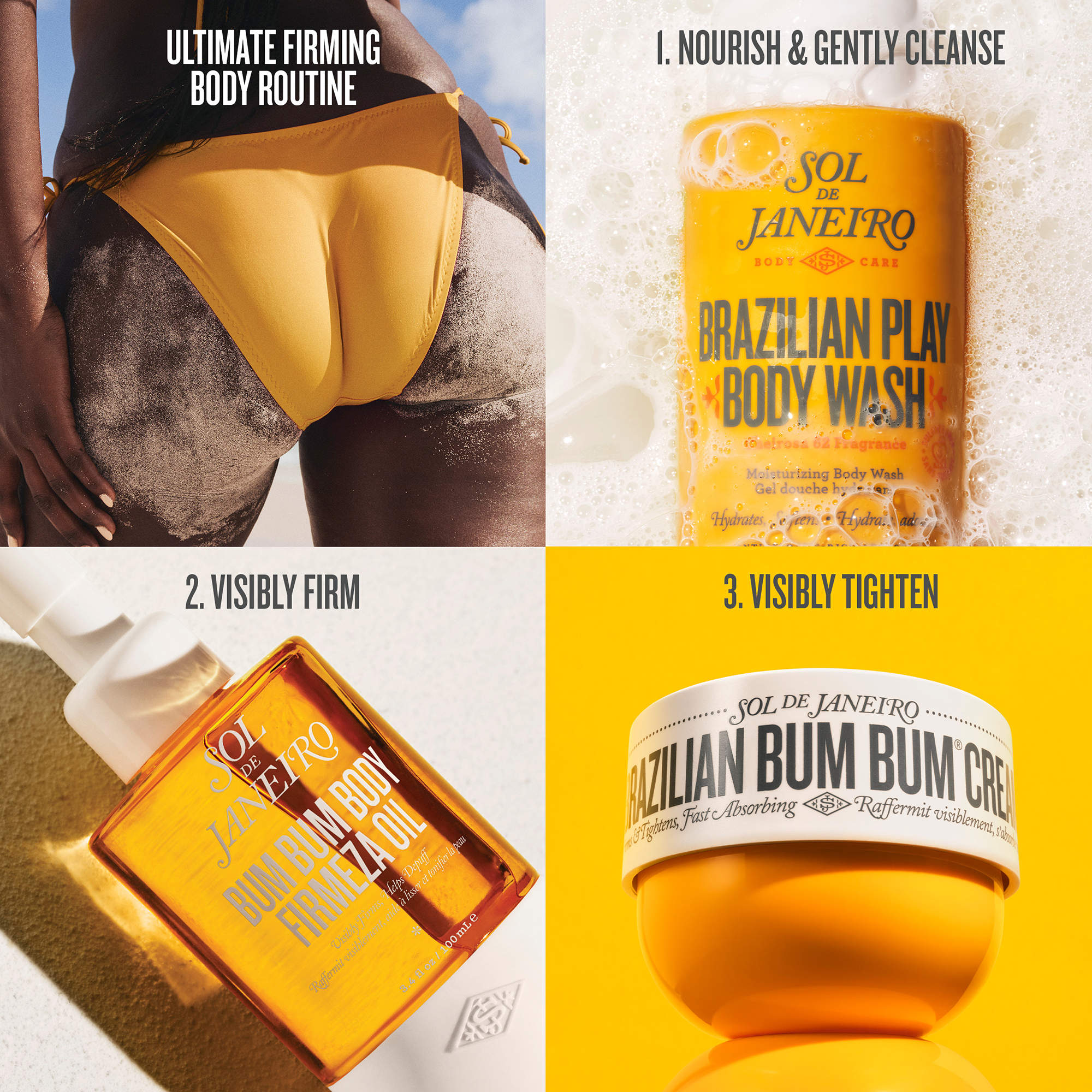 Mini Brazilian Bum Bum Cream (75ml) — image 11