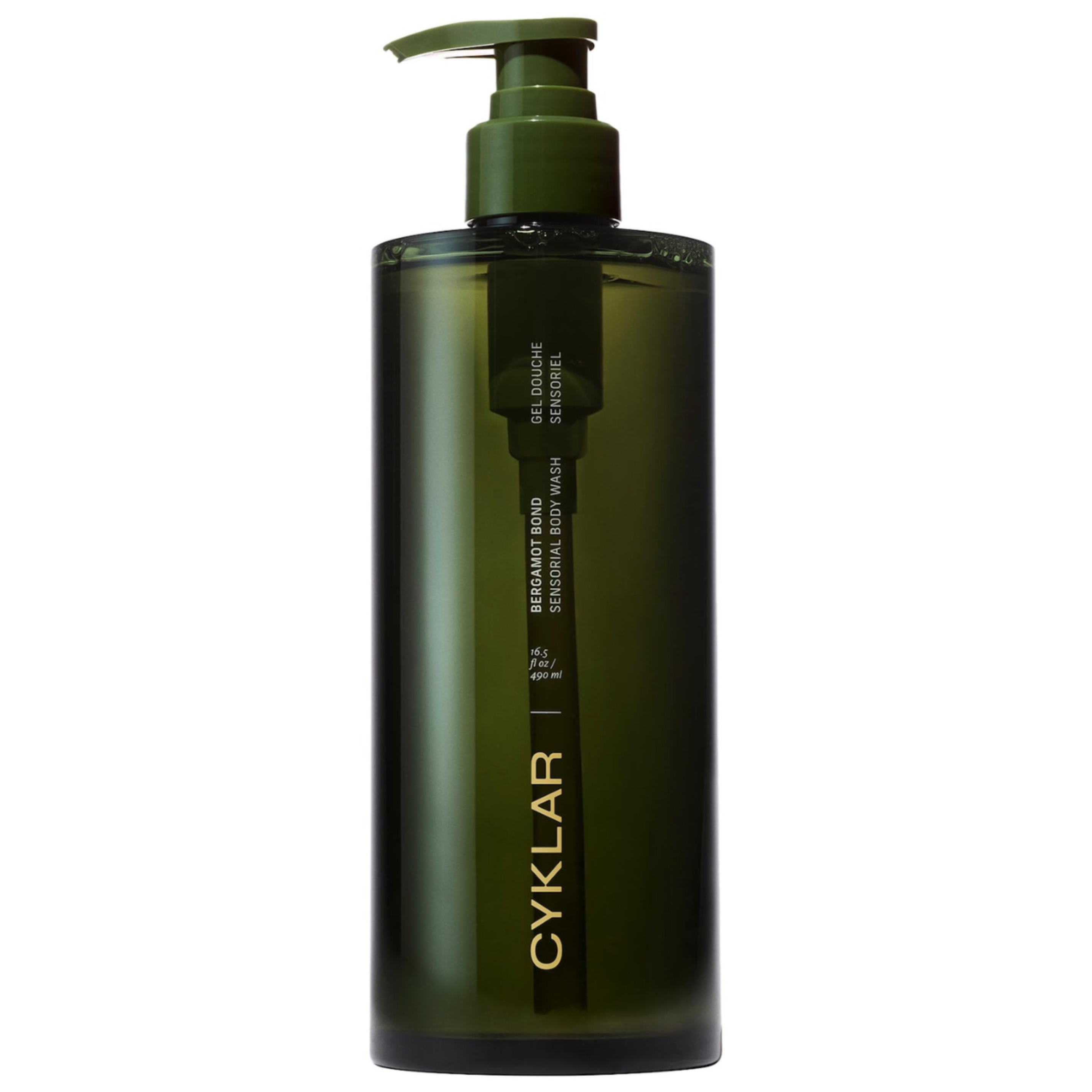Bergamot Bond Sensorial Body Wash (490ml)
