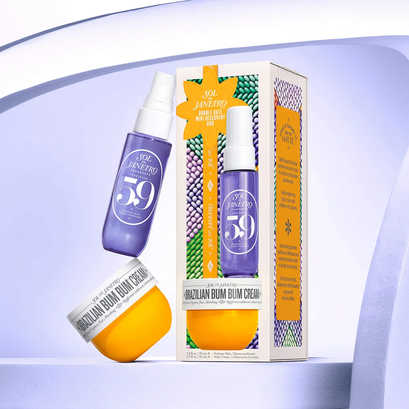 Double Date Mini Discovery Duo Sampler Set — image 2