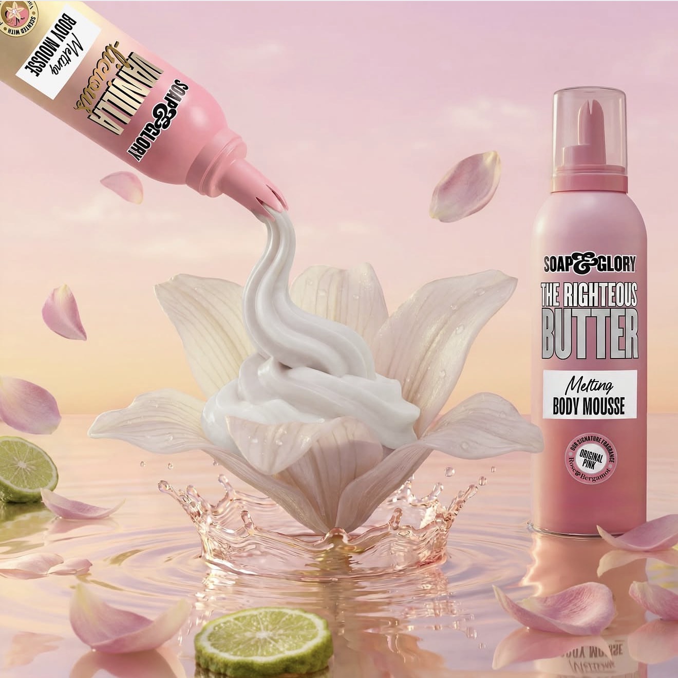 The Righteous Mousse Butter 250ml — image 2
