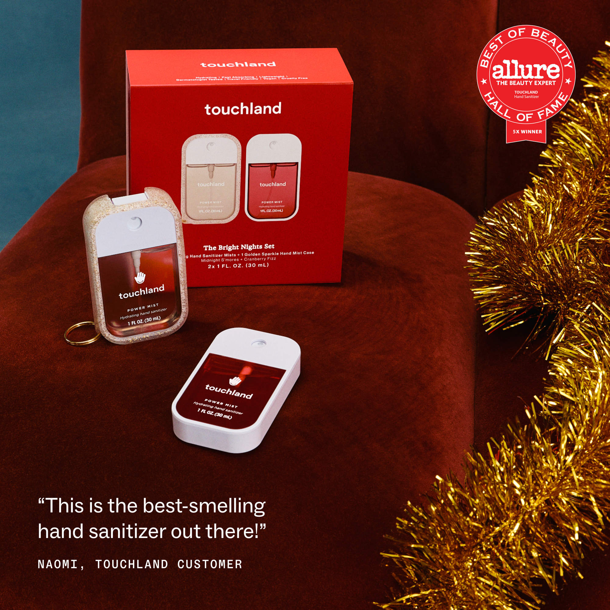 Special Edition Bright Nights Hand Sanitizer 2-Pack + Case — image 7