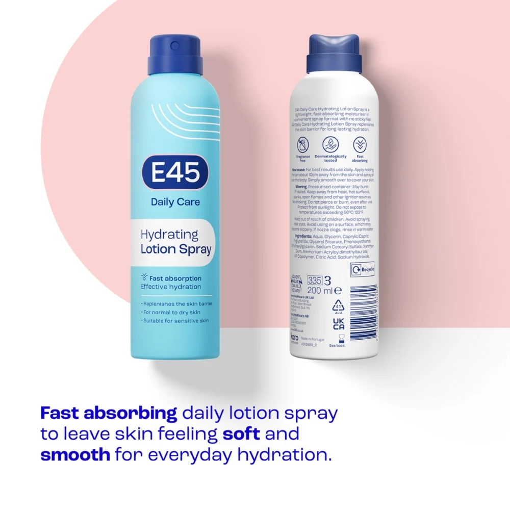 Daily Lotion Spray 200ml — image 2