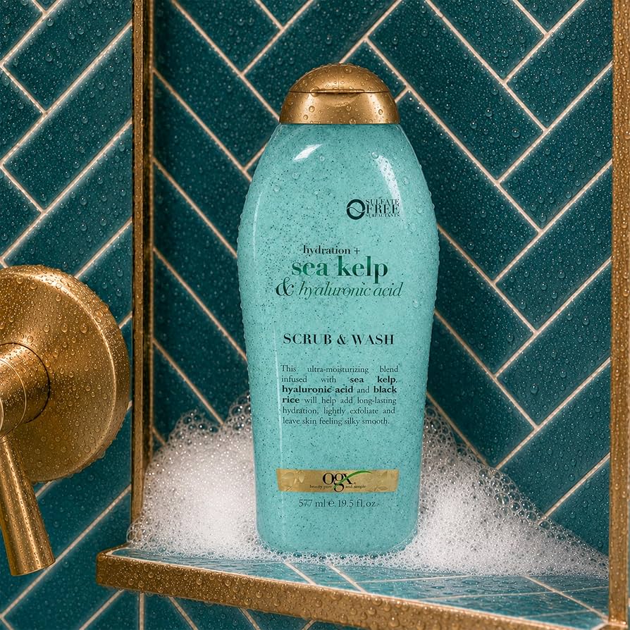 Scrub & Wash (577ml) — image 2