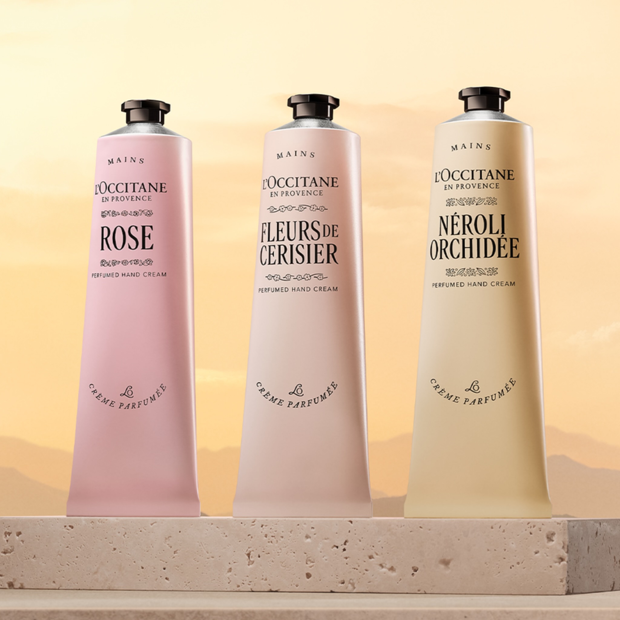 L'Occitane Fleurs de Cerisier (Cherry Blossom) Hand Cream 75ml — image 9