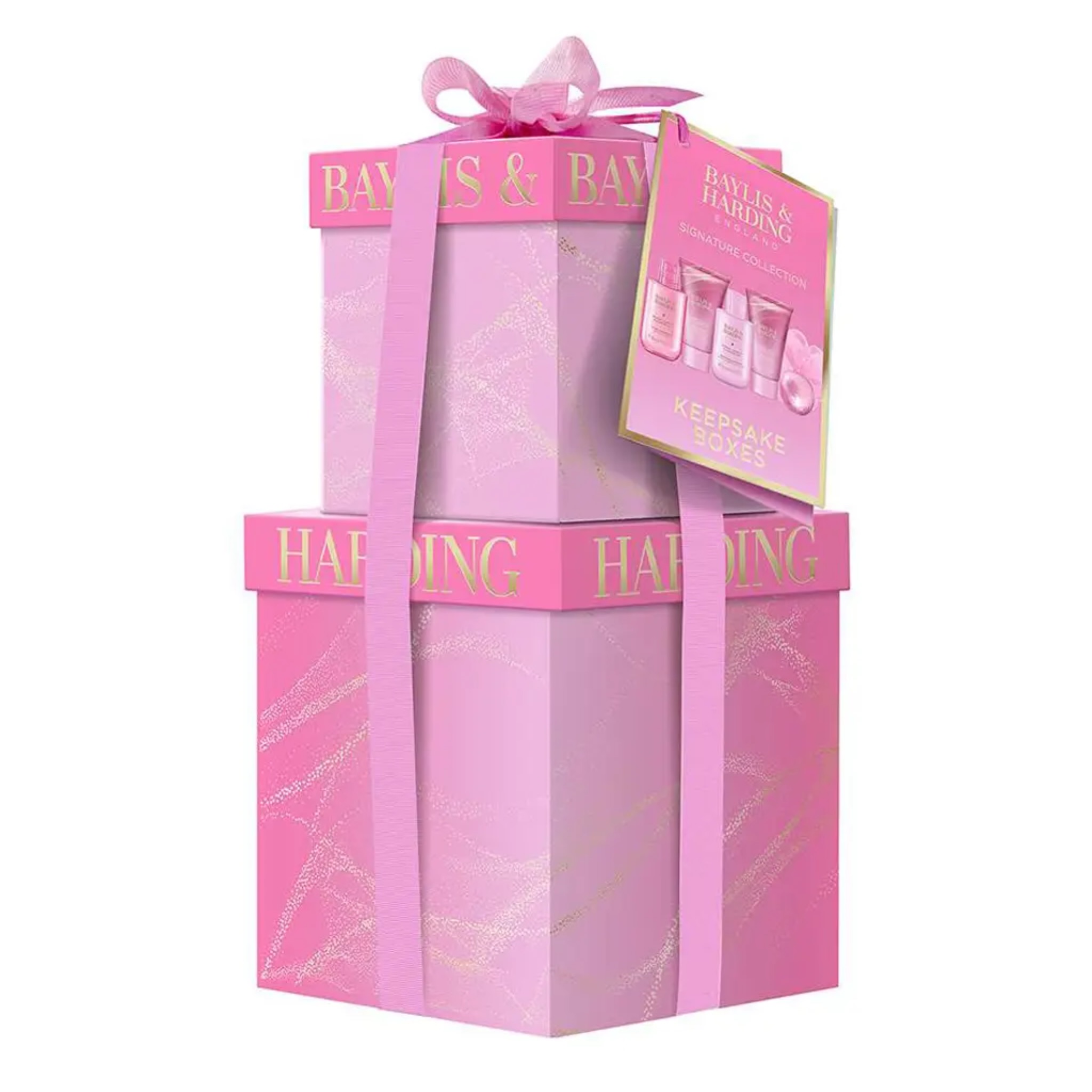 Jojoba, Vanilla & Almond Oil Luxury Pamper Present Gift Set — image 5