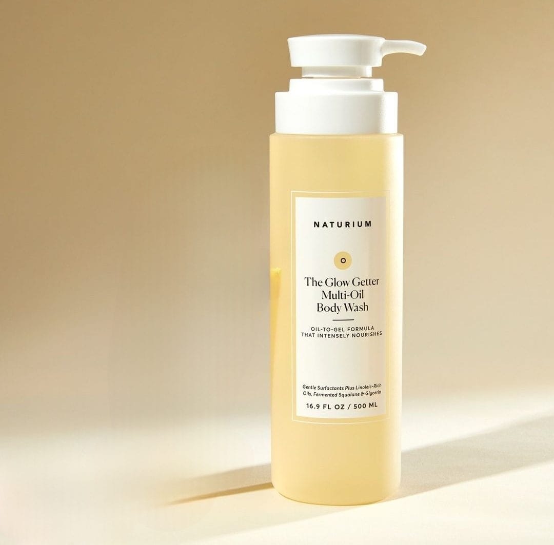 The Glow Getter Multi-Oil Hydrating Body Wash (500ml) — image 7