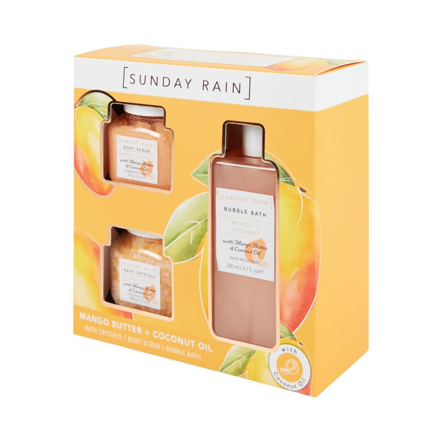 Mango & Coconut Trio — image 4