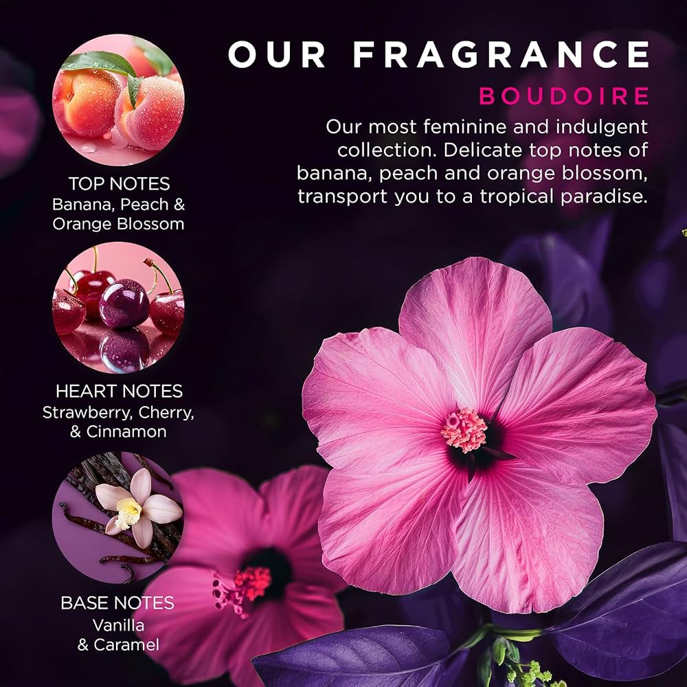 Boudoire Luxury Pamper Present Gift Set — image 3