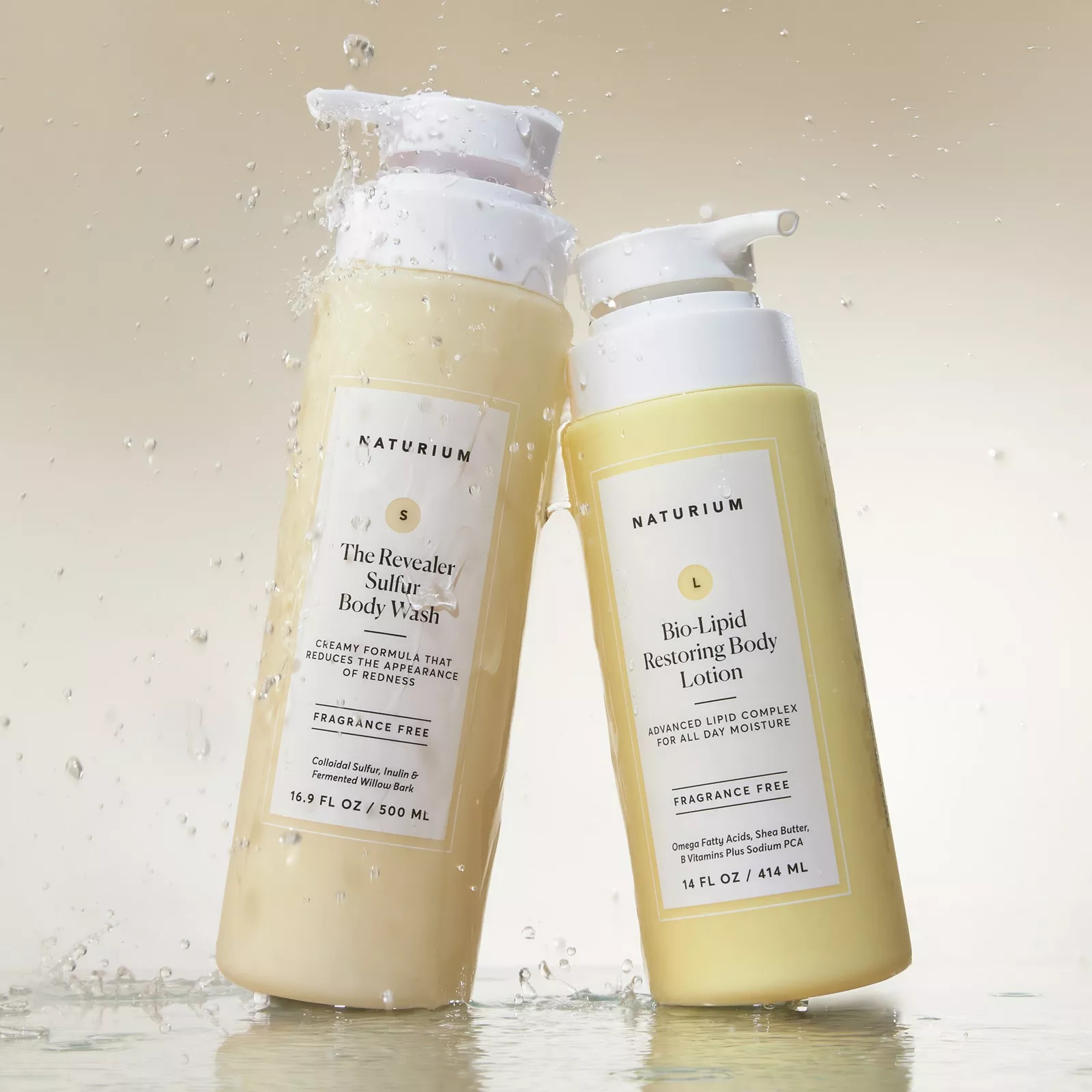 The Revealer Sulfur Body Wash (500ml) — image 6