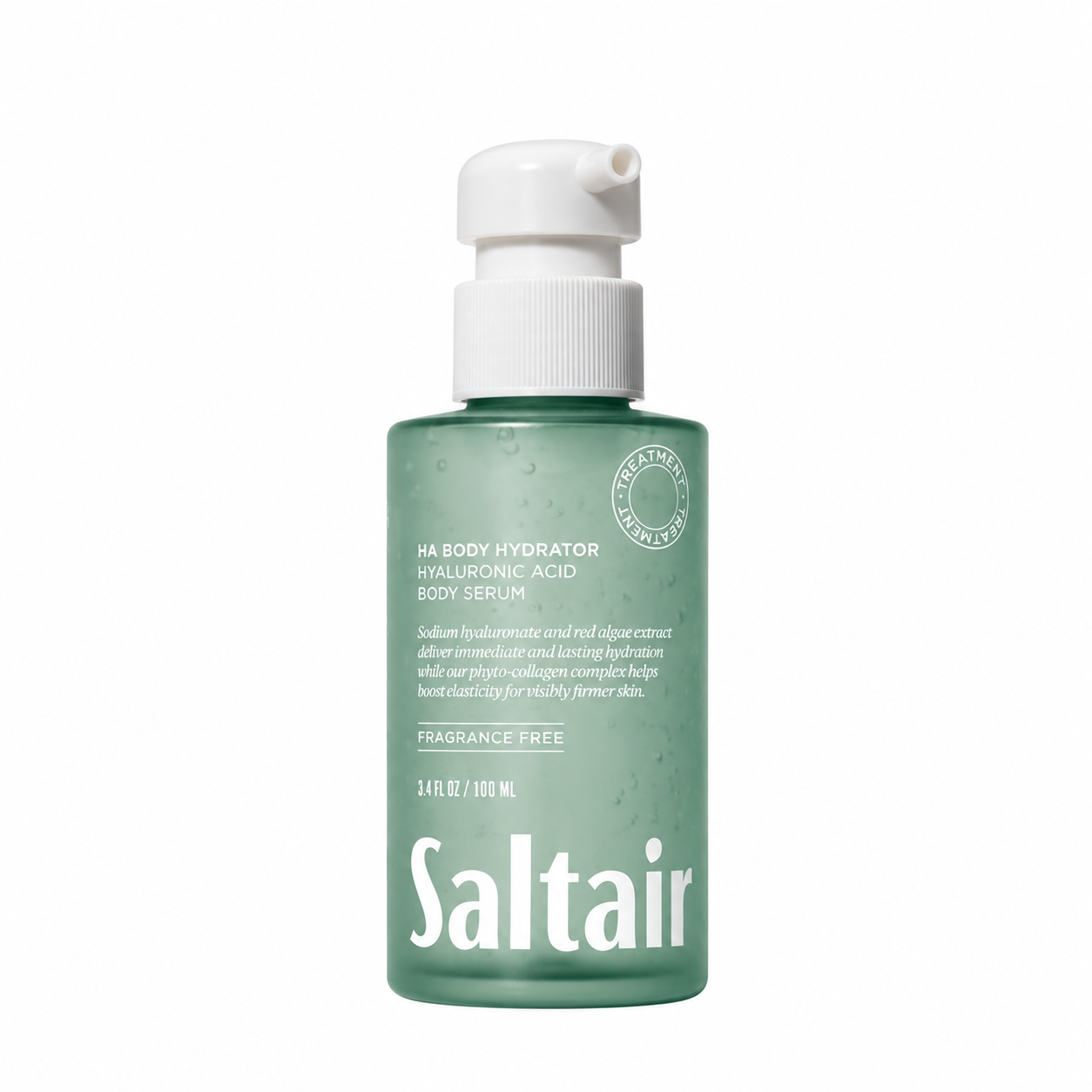 MINI - Hyaluronic Acid Body Serum (100ml) — image 2