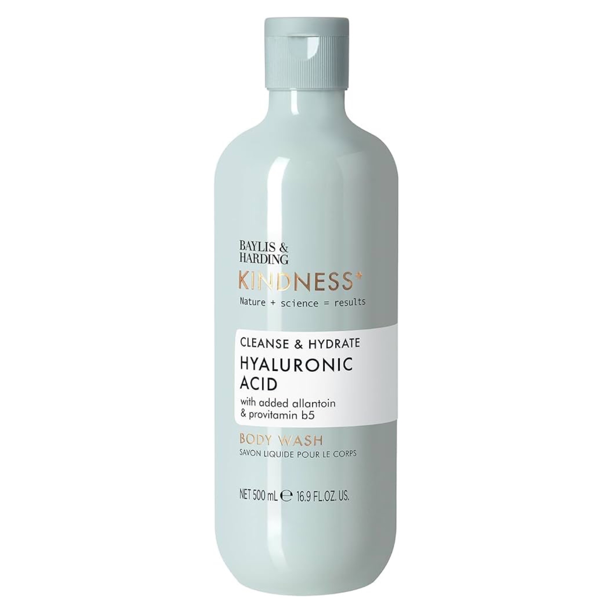 Kindness body wash (500ml) Hyaluronic Acid — image 2