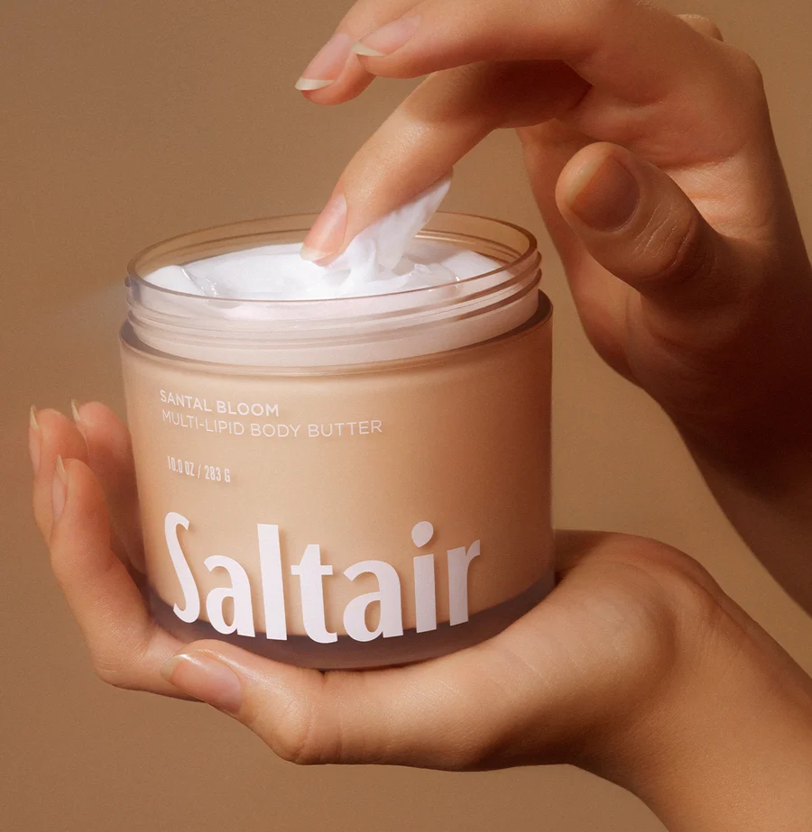 Multi Lipid Body Butter (Santal Bloom) 283g — image 2