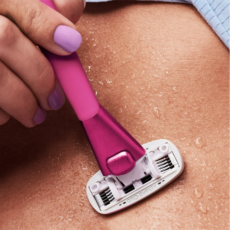 5- Blade Women’s Razor Kit (Super pink) — image 2