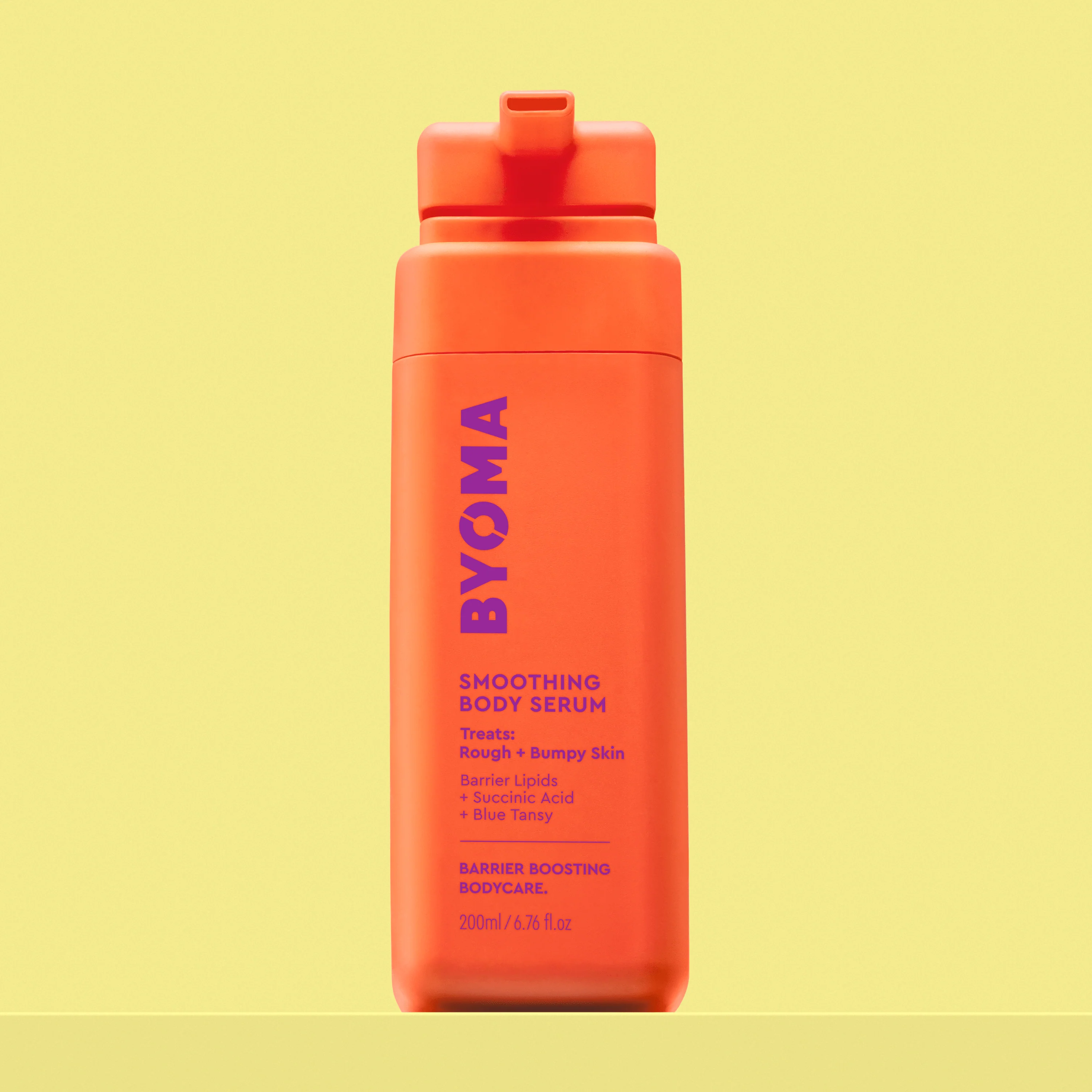 Smoothing Body Serum (200ml) — image 9