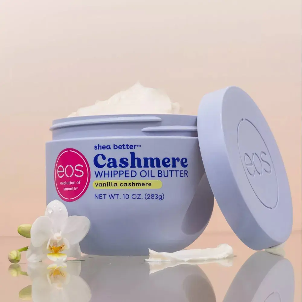 Vanilla Cashmere Whipped Oil Butter (283G) — image 2