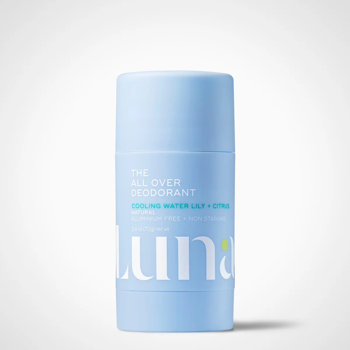 The All Over Deodorant - Cooling Water + Fresh Citrus — image 10