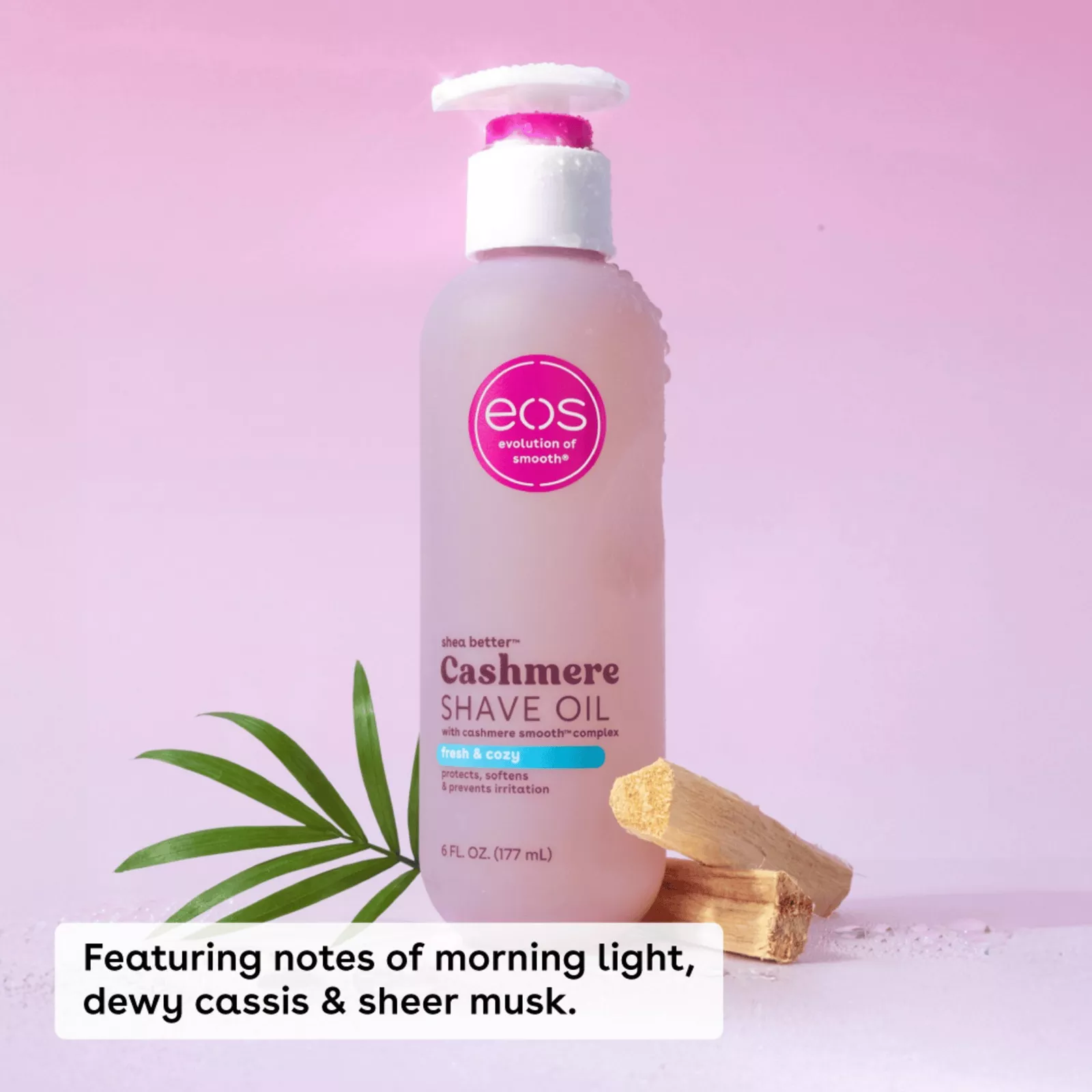 Cashmere Shave Oil (177ml) — image 12