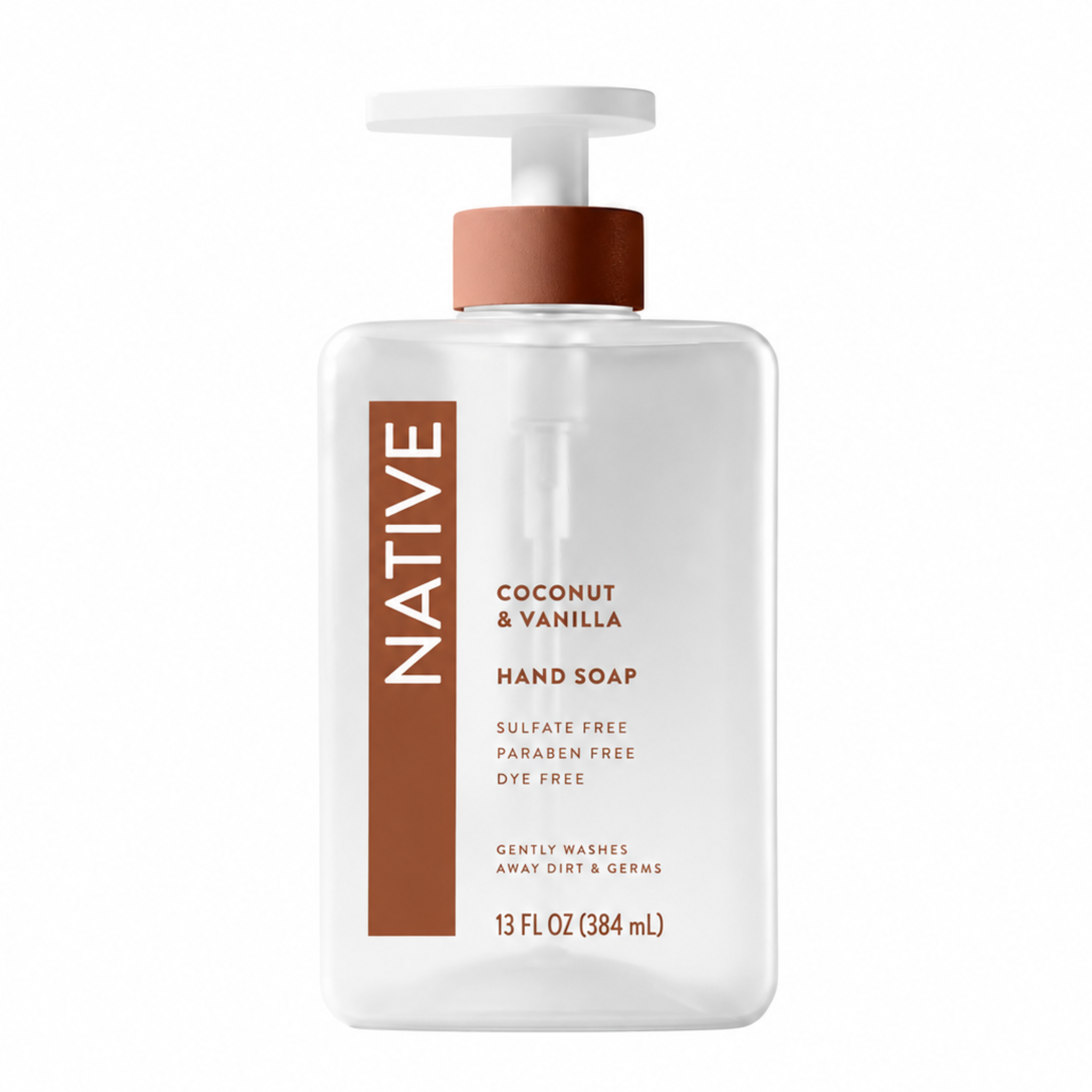 Hand Soap Coconut & Vanilla (384ml)