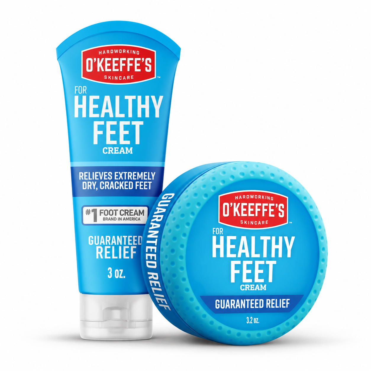 Healthy Feet Foot Cream