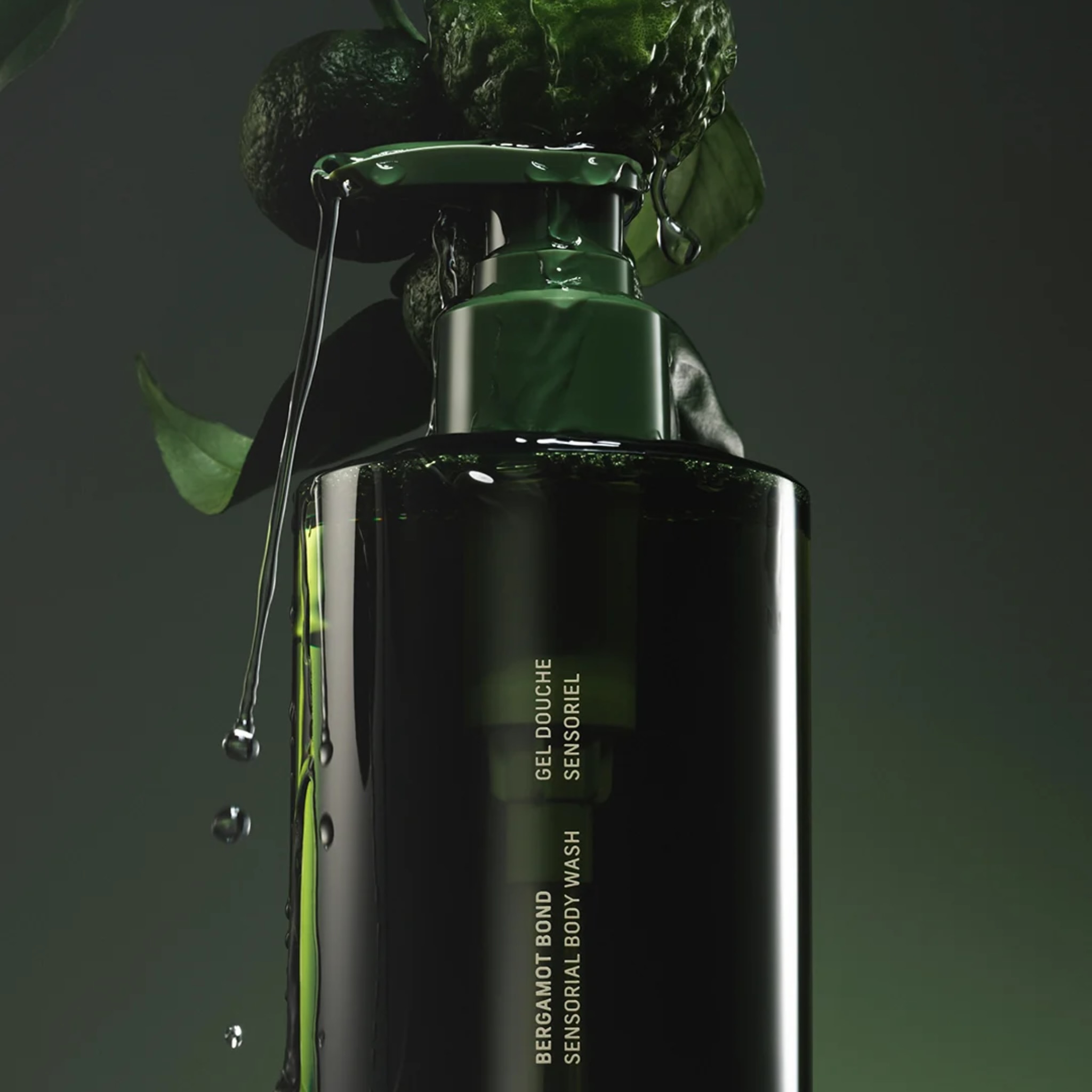 Bergamot Bond Sensorial Body Wash (490ml) — image 2
