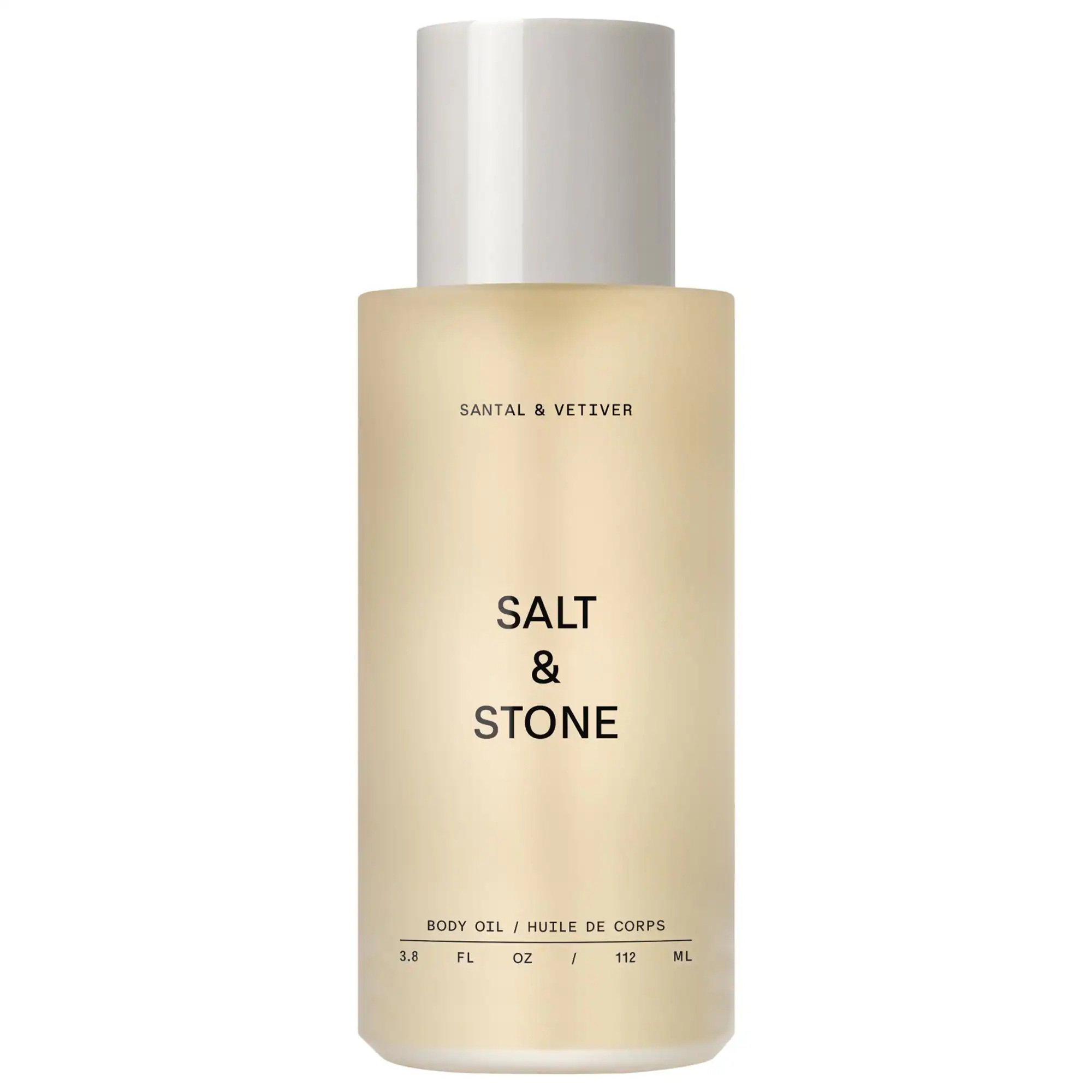 Santal & Vetiver Body Oil (112ml)