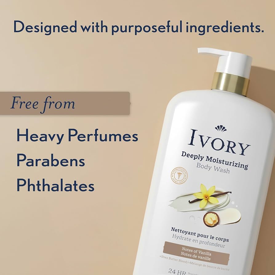 24H Moisturizing Hand & Body Lotion (532ml) — image 7