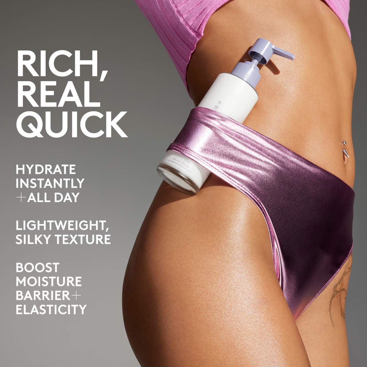 Butta Drop Hydrating Body Milk (185ml) Fenty Fresh — image 2