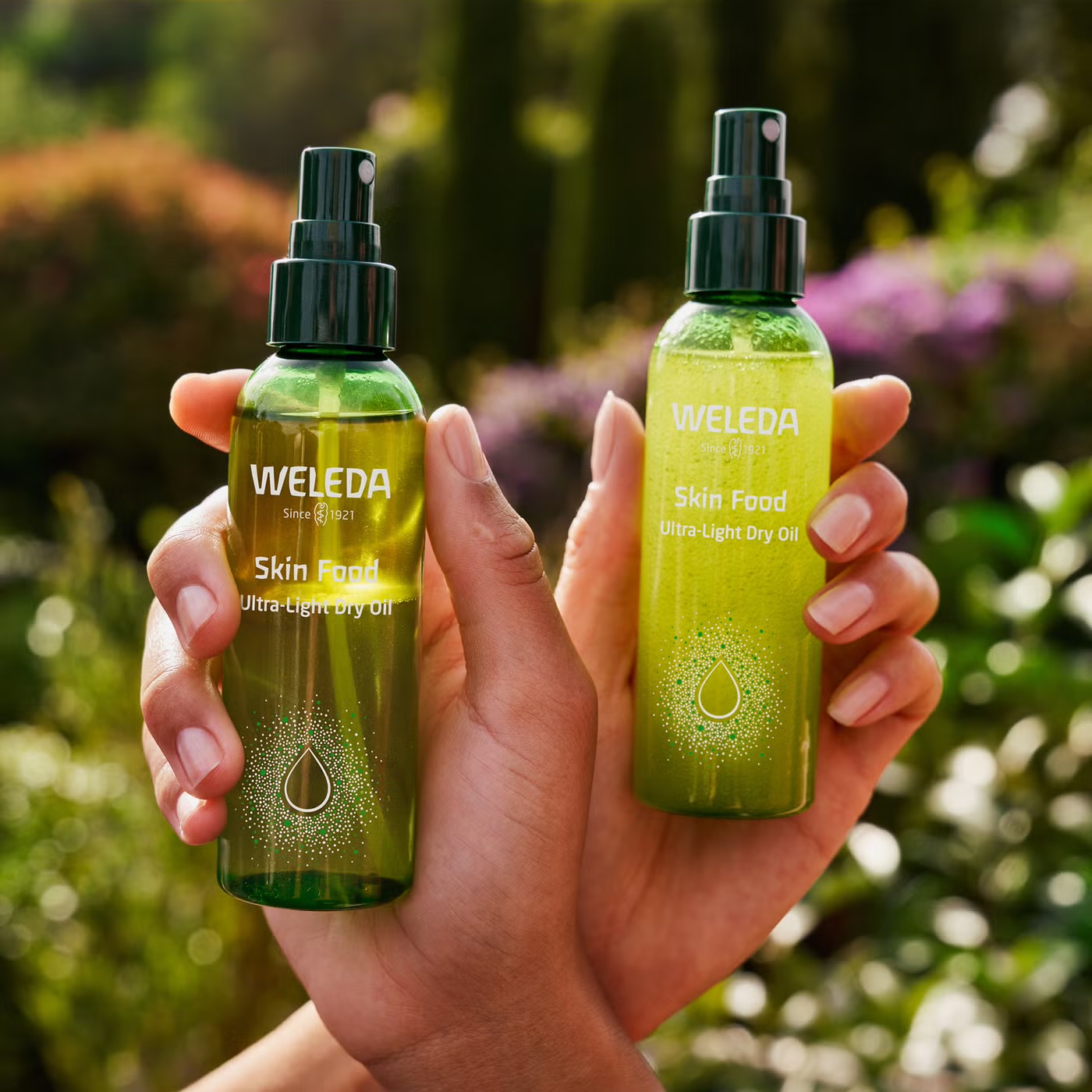 Skin Food Ultra-Light Dry Oil (100ml) — image 6