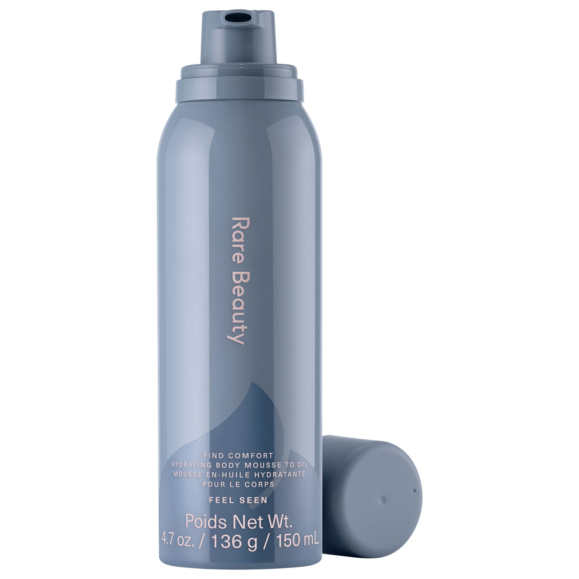Find Comfort: Feel Seen Hydrating Body Mousse to Oil (150ml)