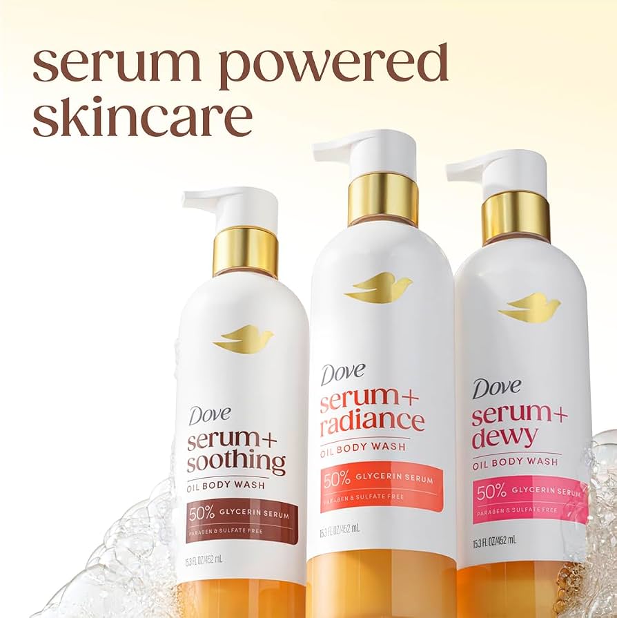 Serum+ Shower Oil Body Wash 452ml — image 8