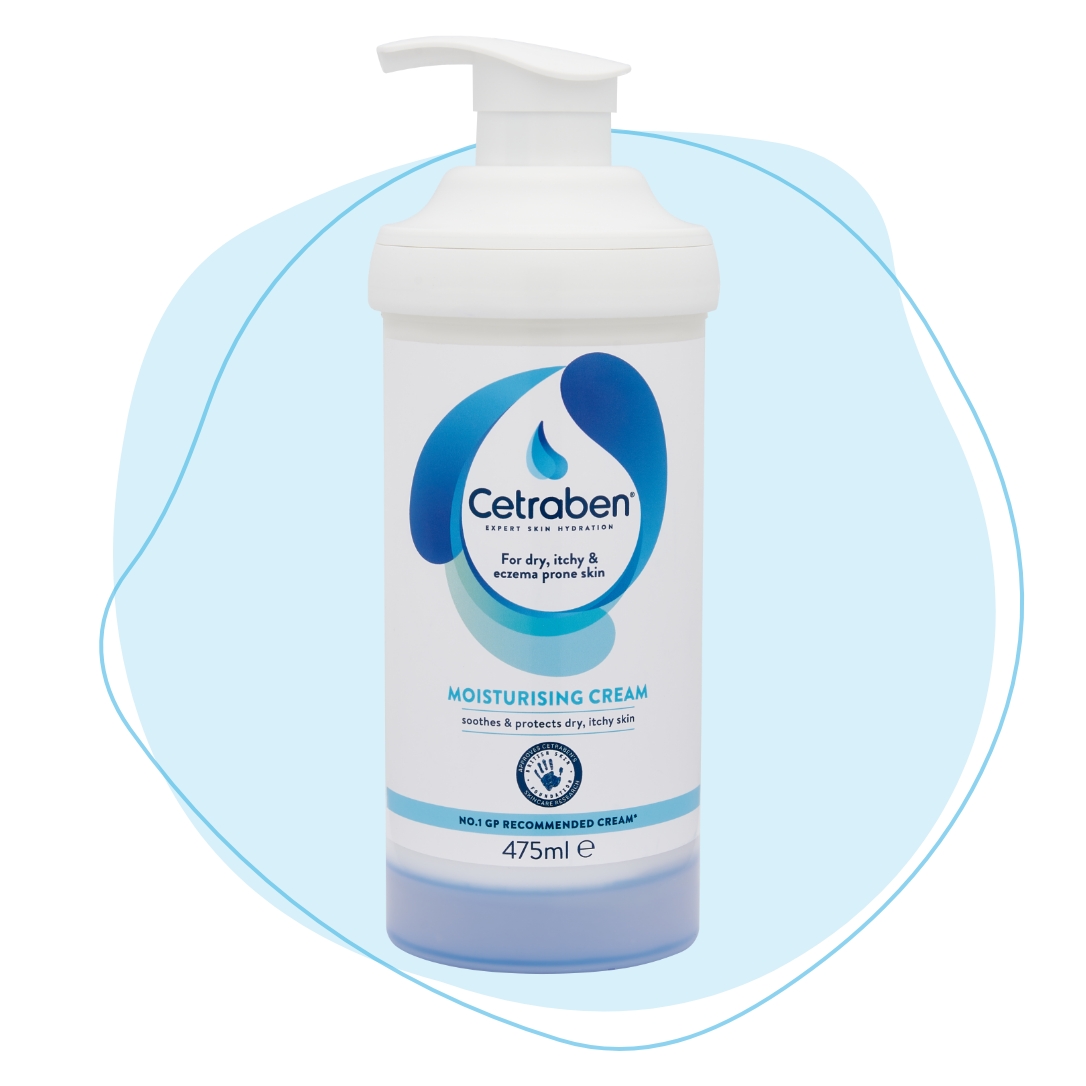 Moisturizing Cream (475ml)