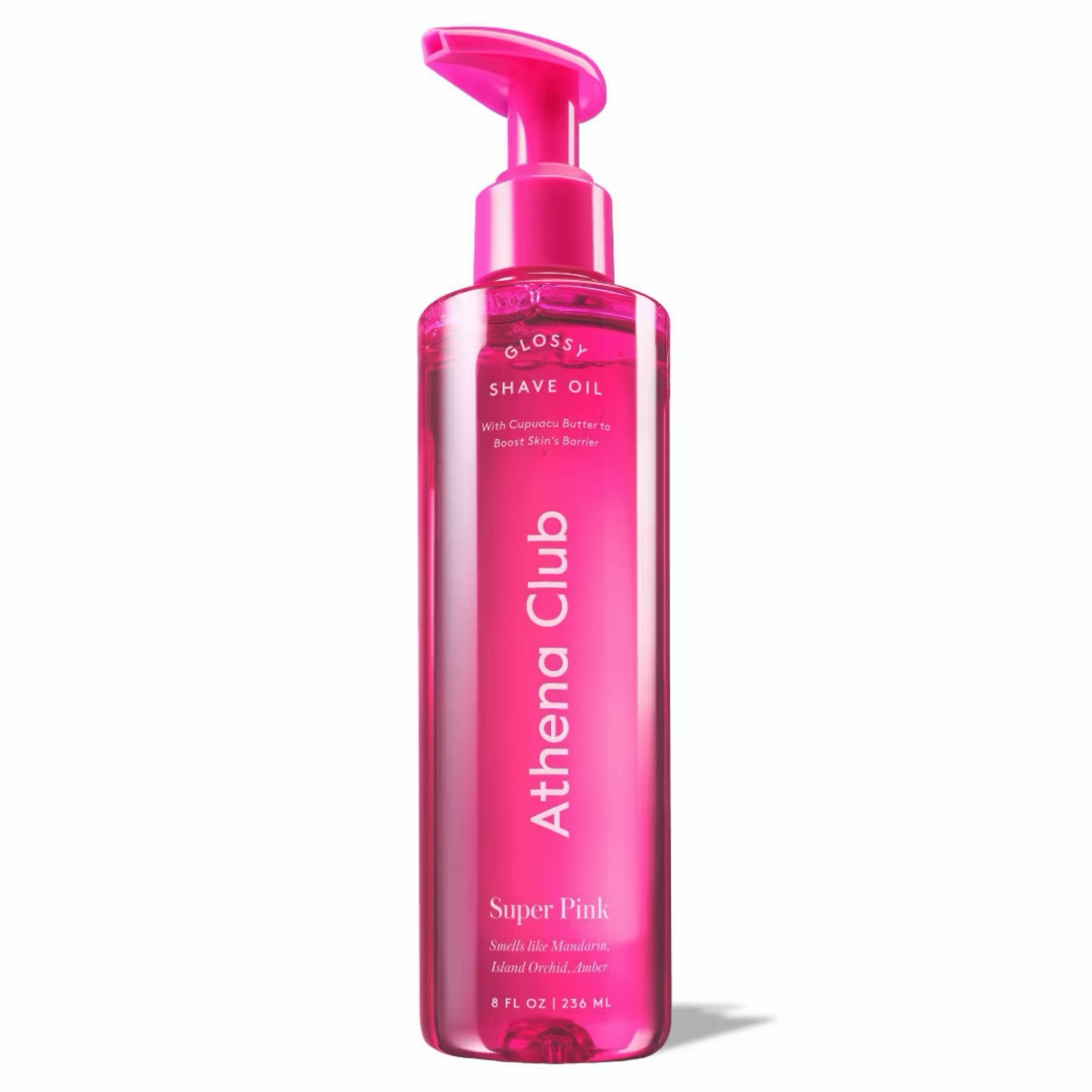 Glossy Shave Oil (236ml)