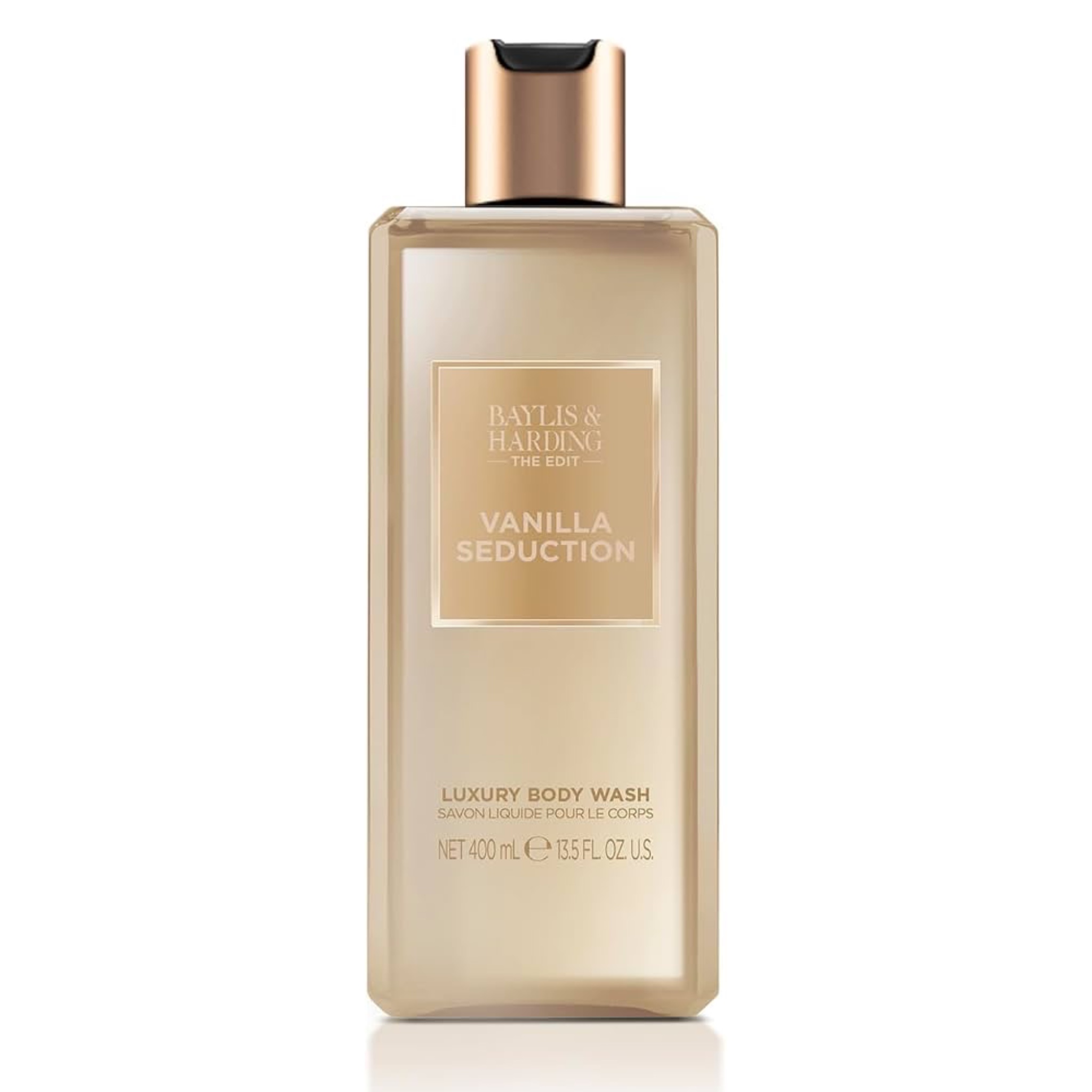 Vanilla Seduction Body Wash (400ml) — image 6