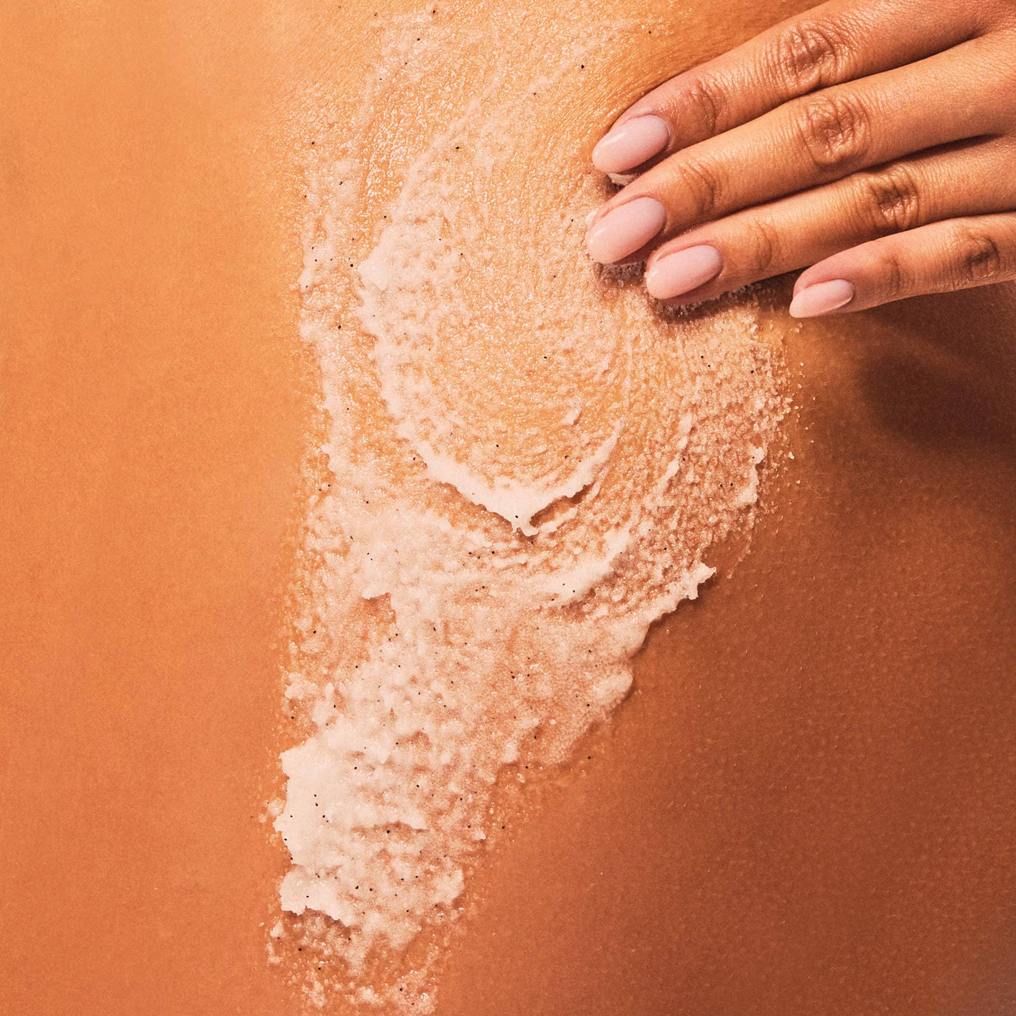 Vanilla Verve Moisturizing Semi-Solid Body Scrub with Shea Butter (411G) — image 12