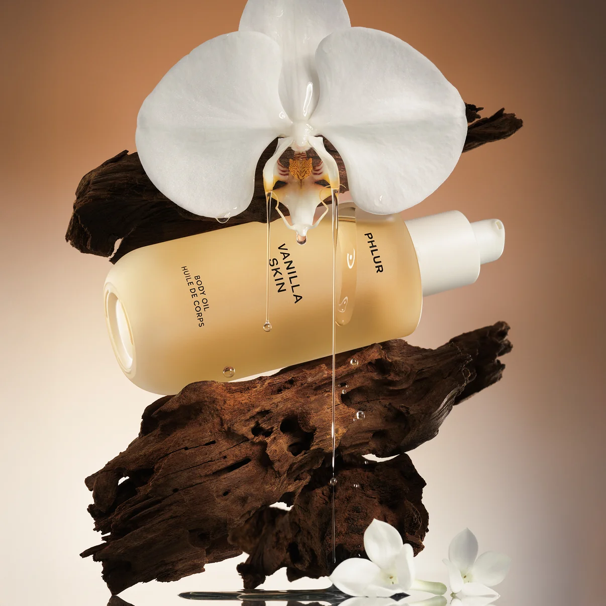 Vanilla Skin Body Oil (118ml) — image 2