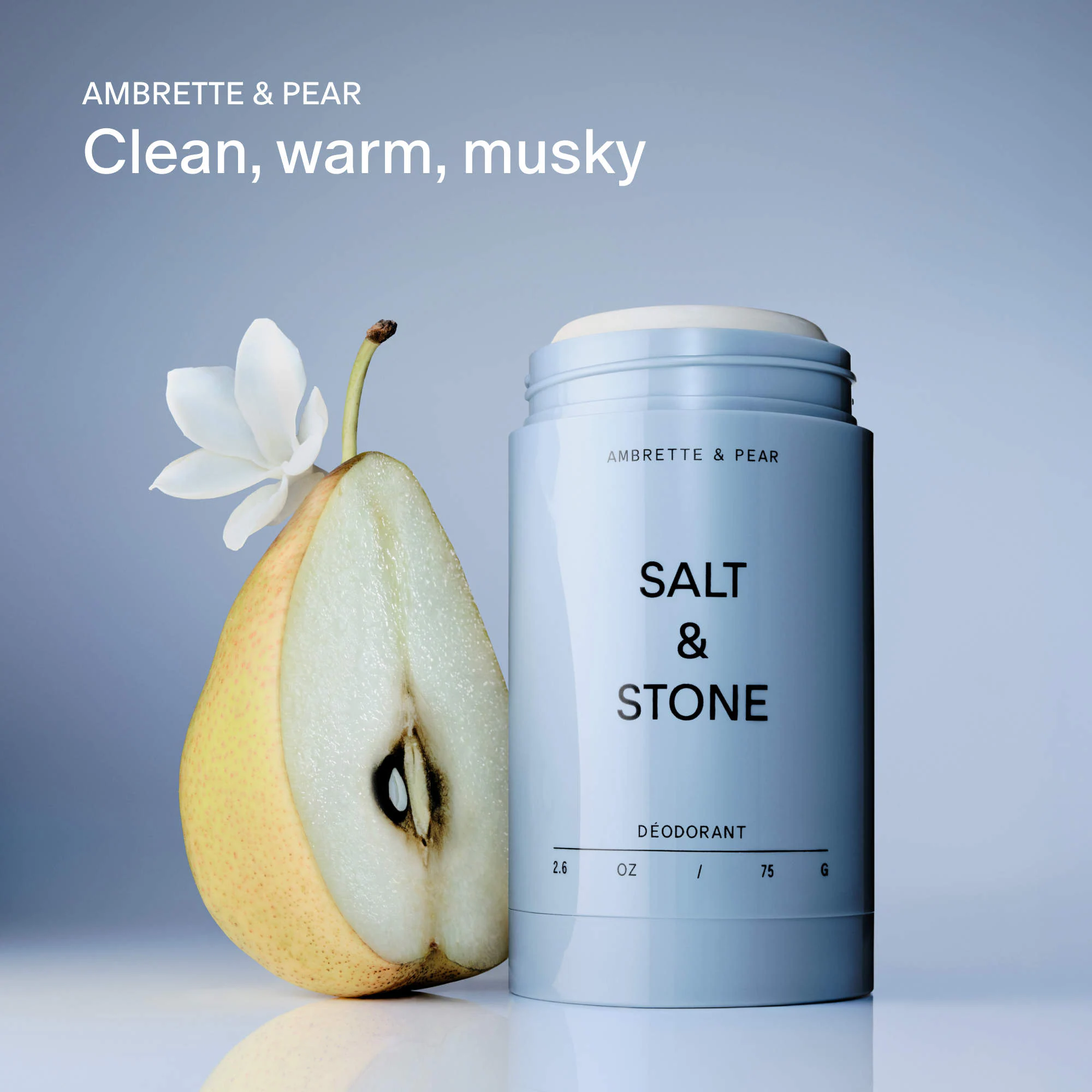 Extra-Strength Aluminum-Free Deodorant — image 2